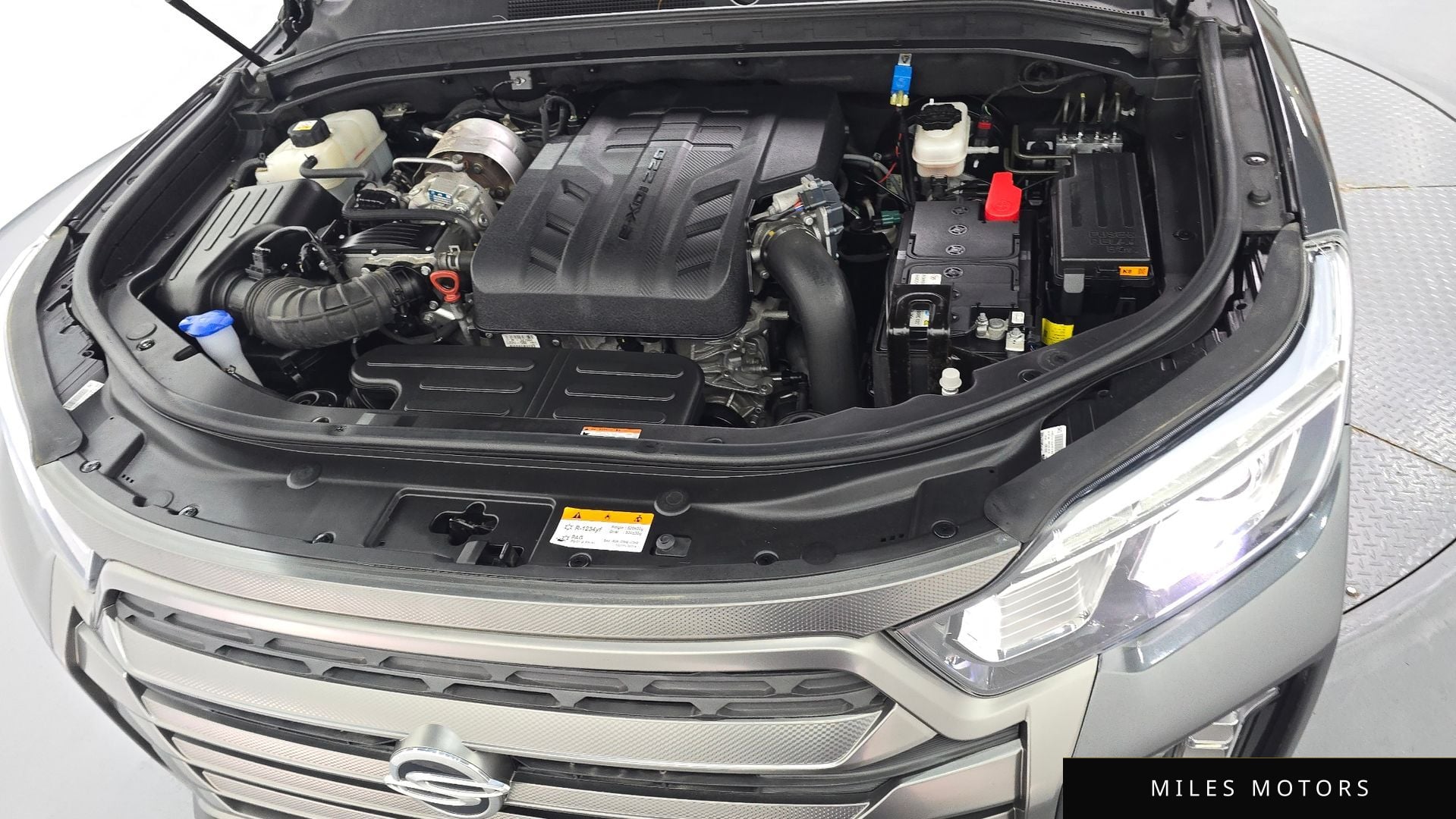 KG Mobility Rexton 2022 — миниатюра 6
