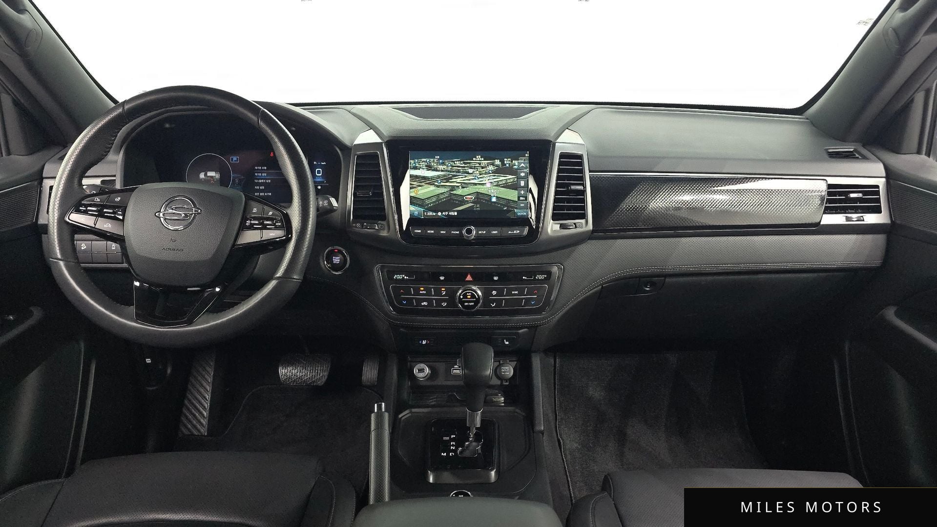 KG Mobility Rexton 2022 — миниатюра 10