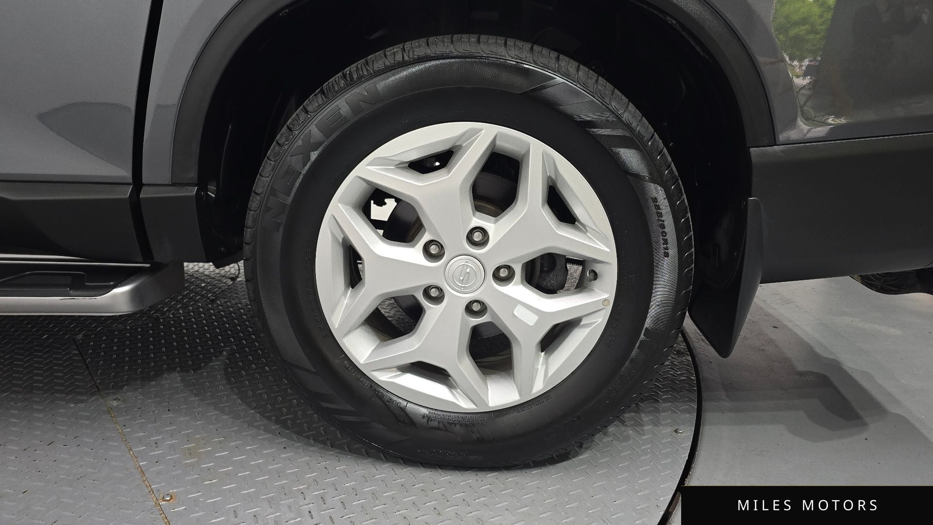 KG Mobility Rexton 2022 — миниатюра 7
