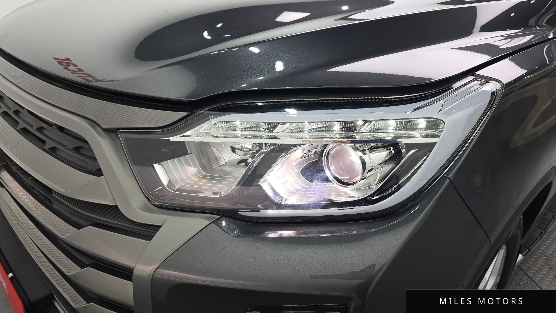 KG Mobility Rexton 2022 — миниатюра 8