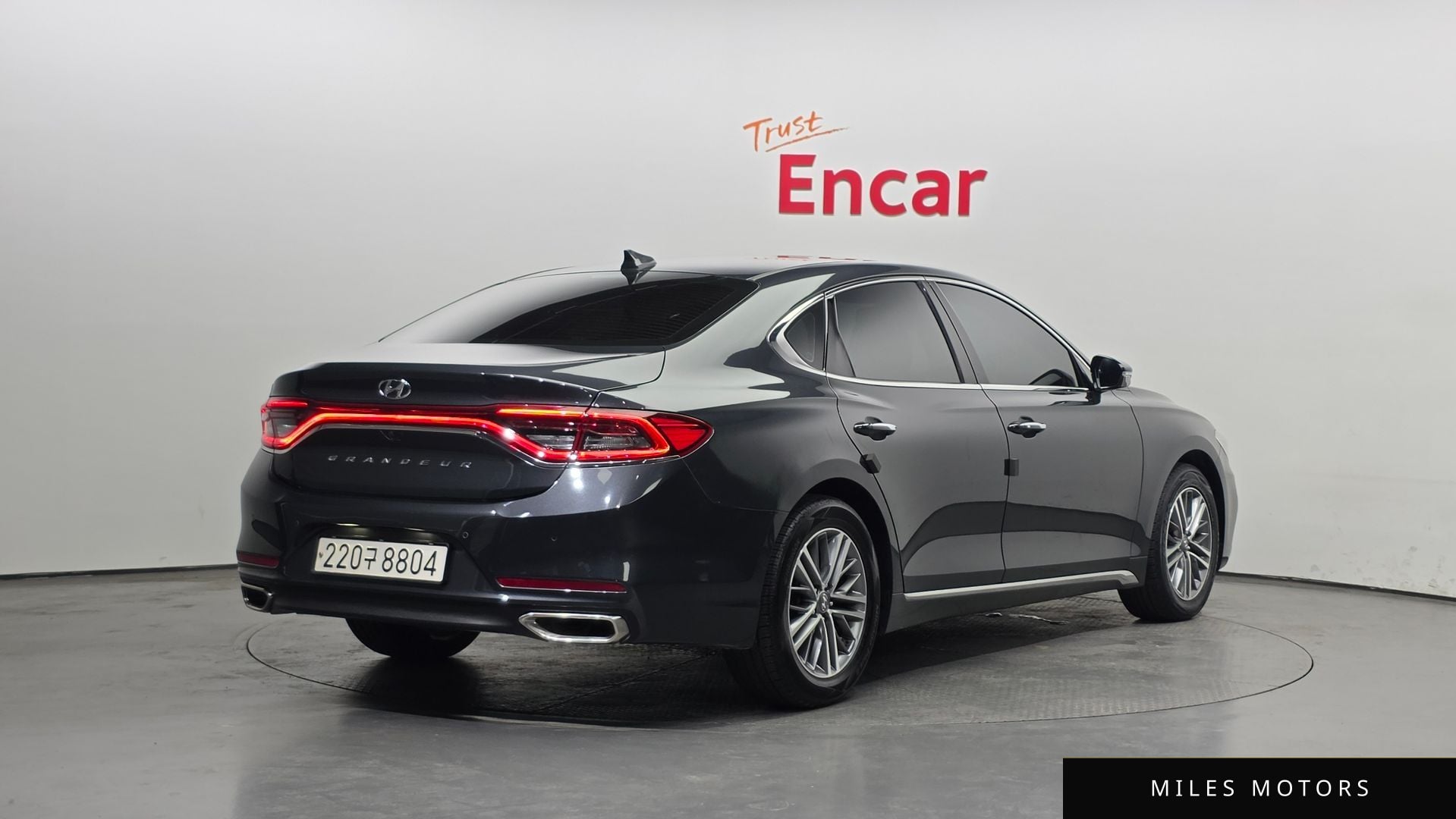 Hyundai Grandeur 2019 — миниатюра 2