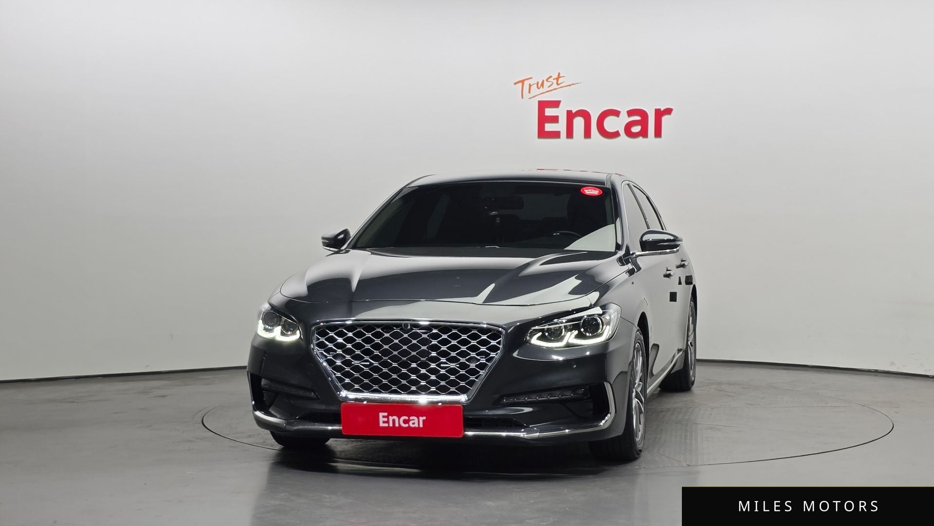 Hyundai Grandeur 2019 — миниатюра 3