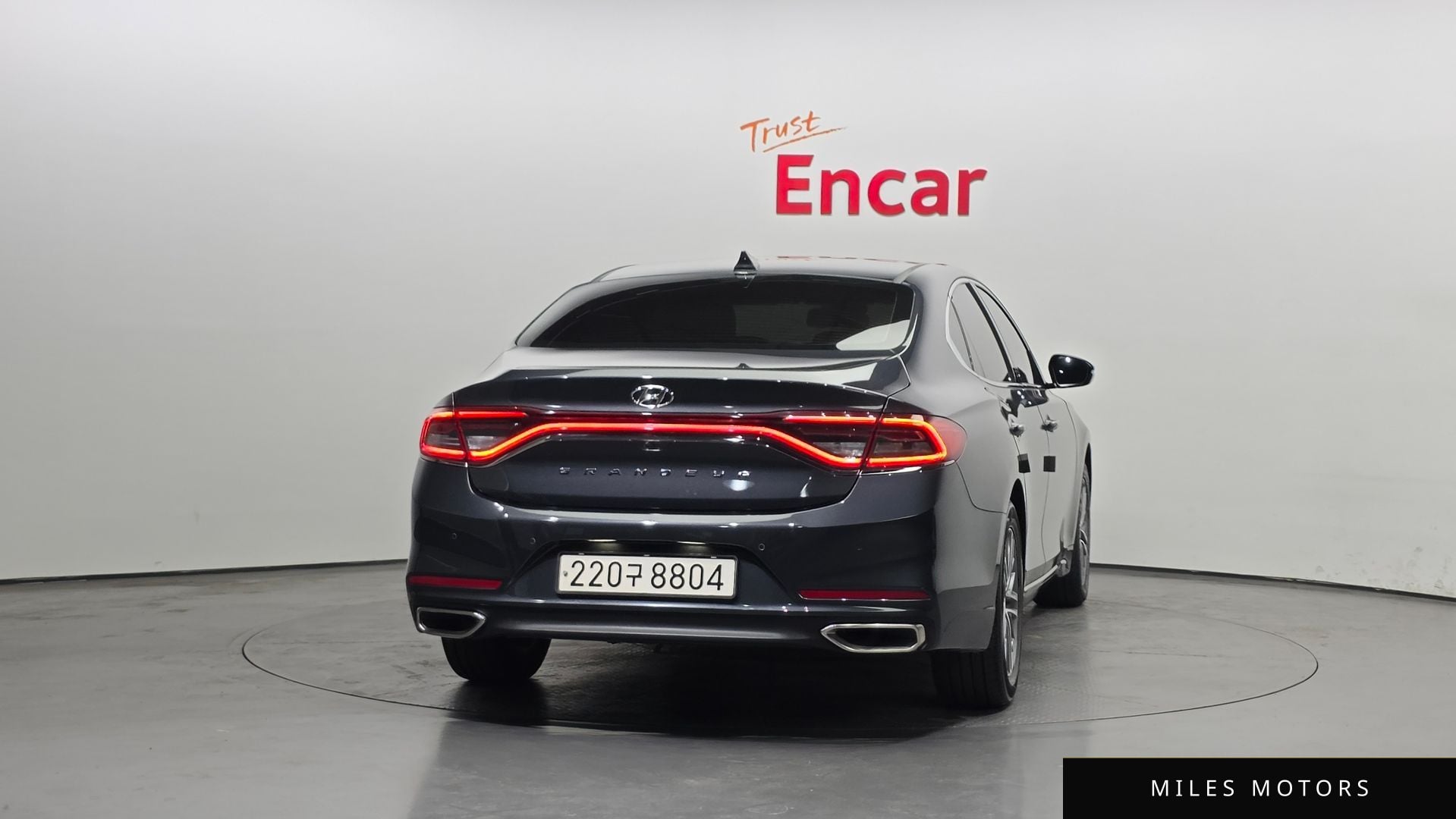 Hyundai Grandeur 2019 — миниатюра 4