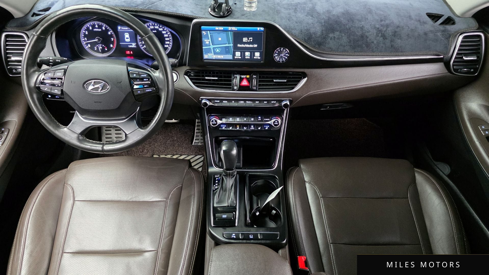Hyundai Grandeur 2019 — миниатюра 10
