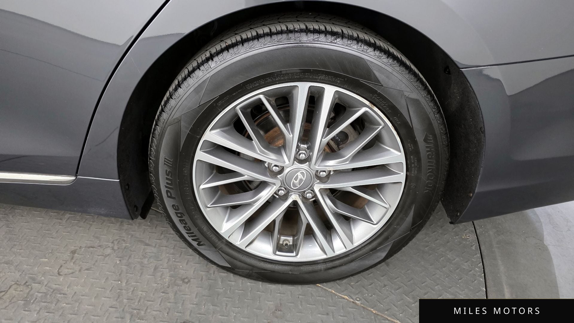 Hyundai Grandeur 2019 — миниатюра 7