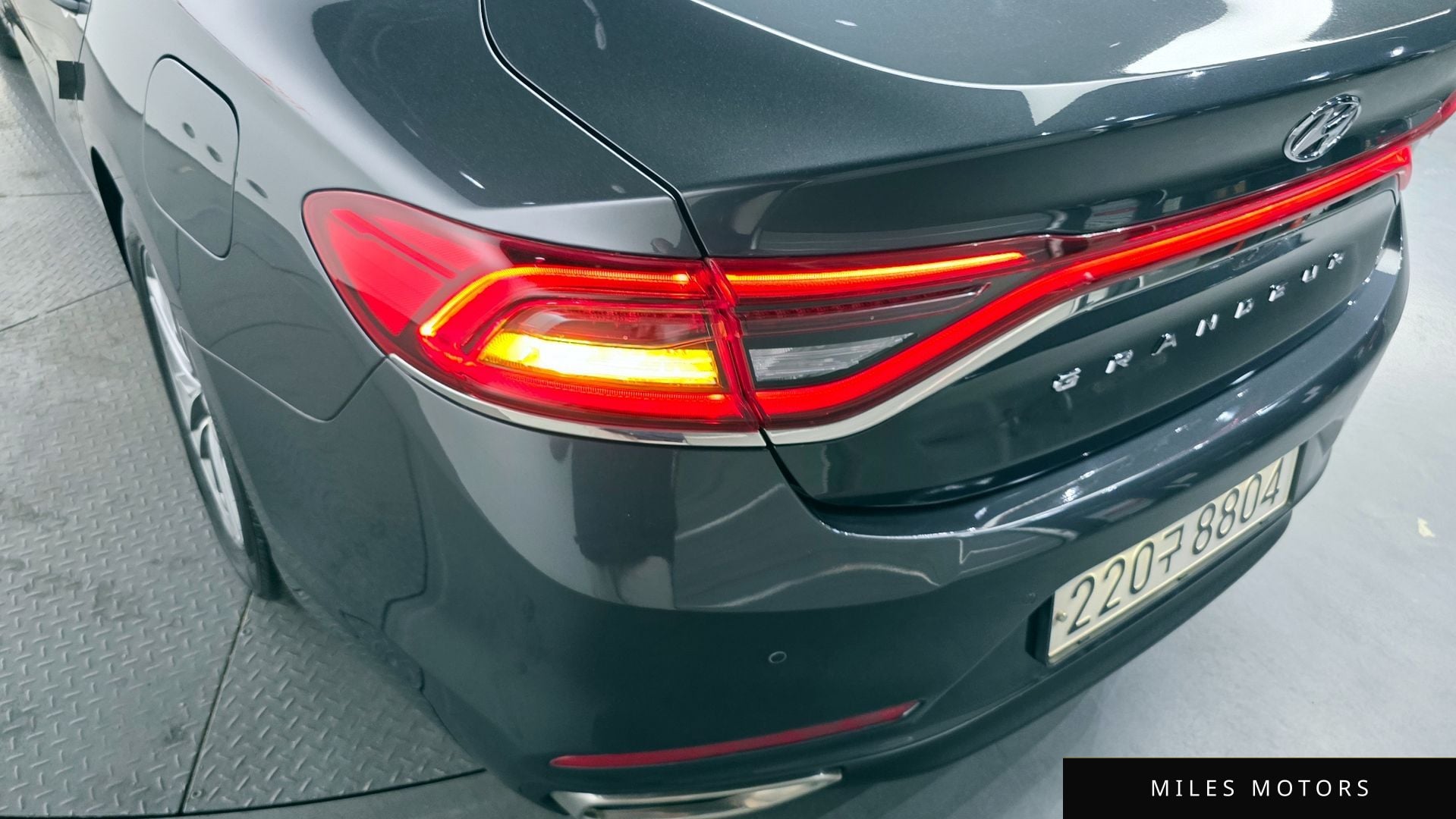 Hyundai Grandeur 2019 — миниатюра 9
