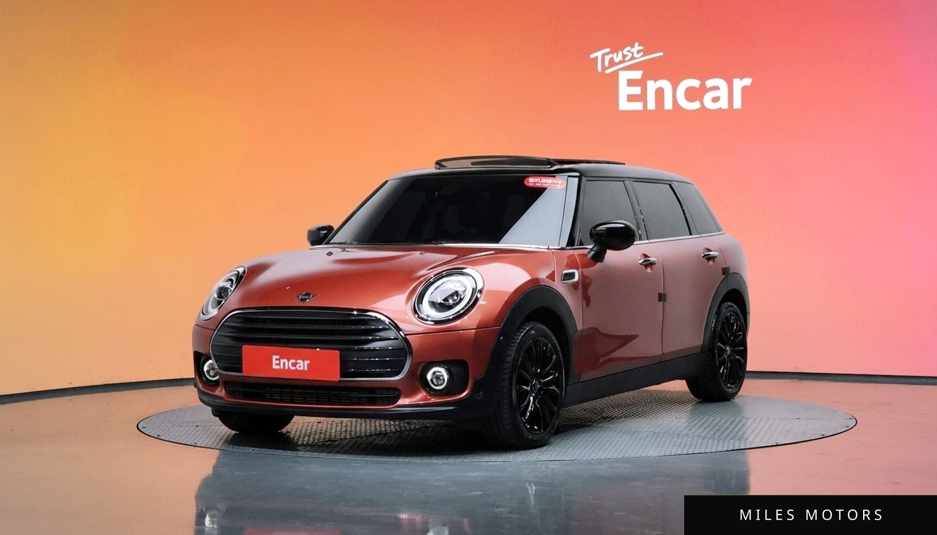 MINI 쿠퍼 클럽맨 2020 — миниатюра 16