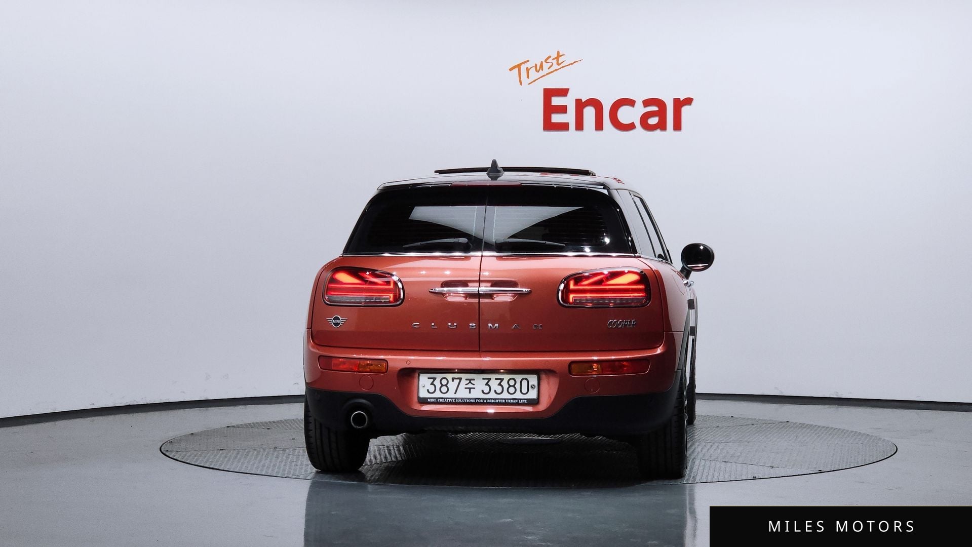 MINI 쿠퍼 클럽맨 2020 — миниатюра 3