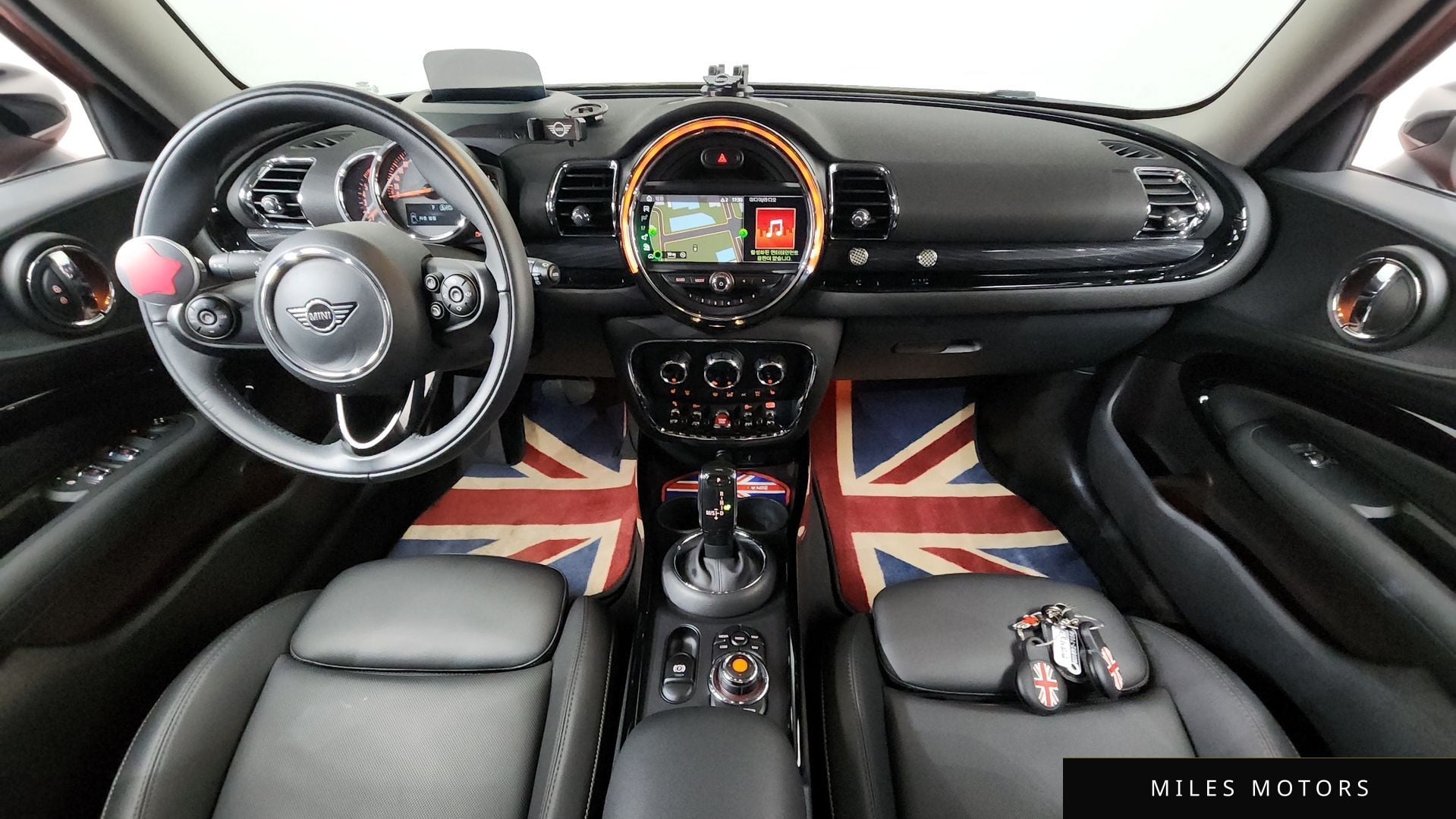 MINI 쿠퍼 클럽맨 2020 — миниатюра 9