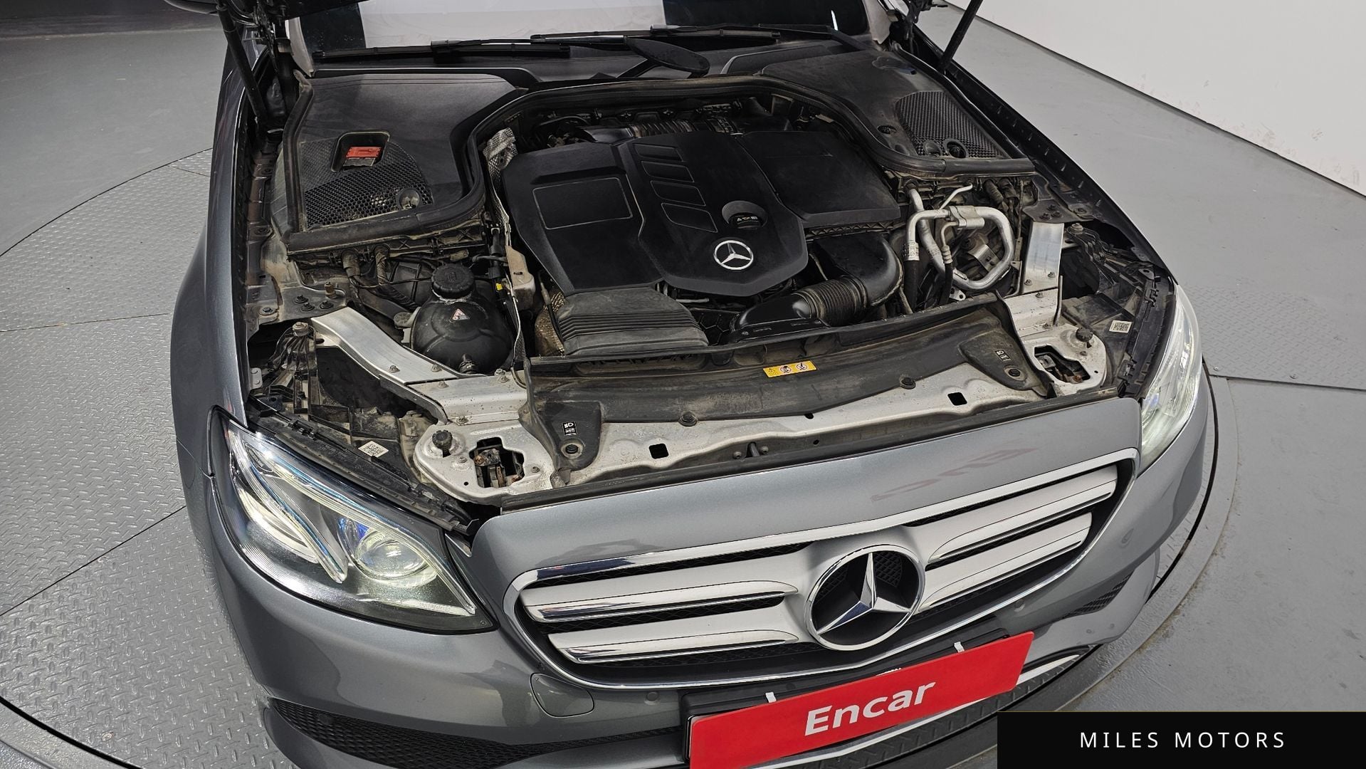 Mercedes-Benz E-Class W213 2017 — миниатюра 6