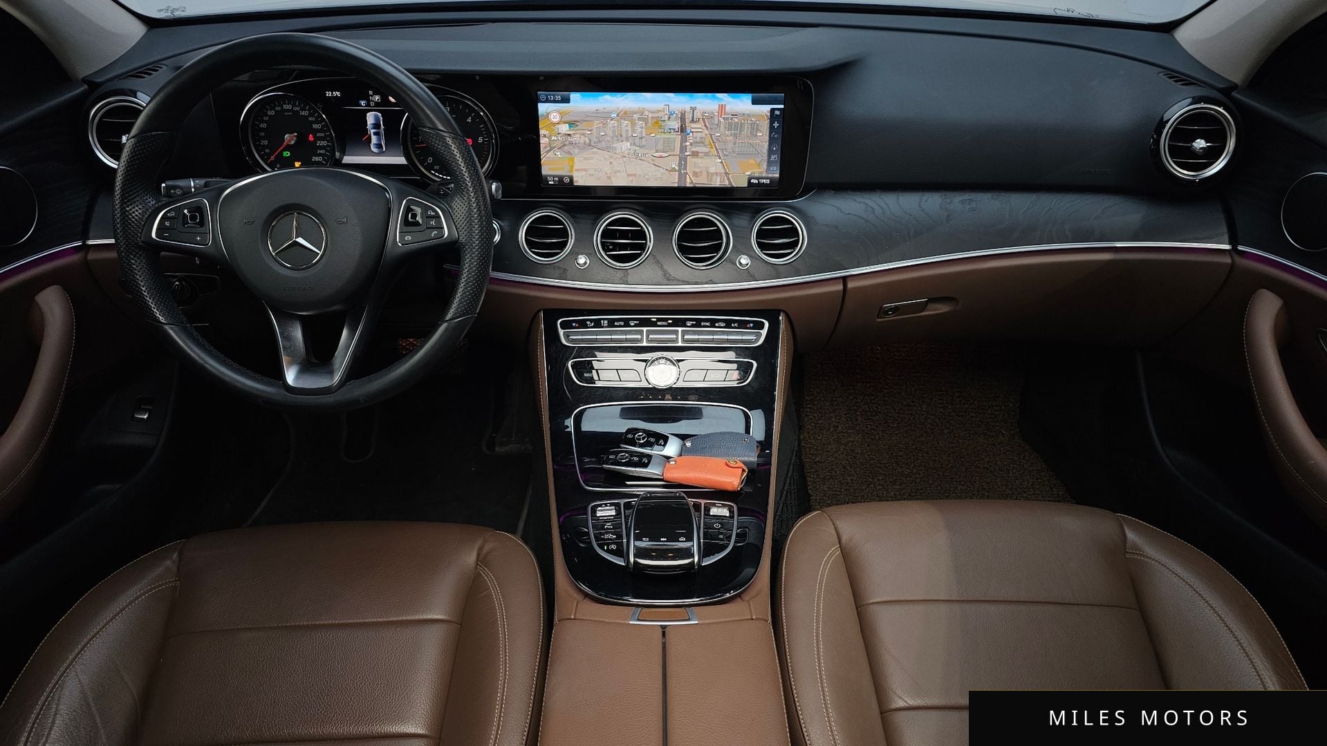 Mercedes-Benz E-Class W213 2017 — миниатюра 7