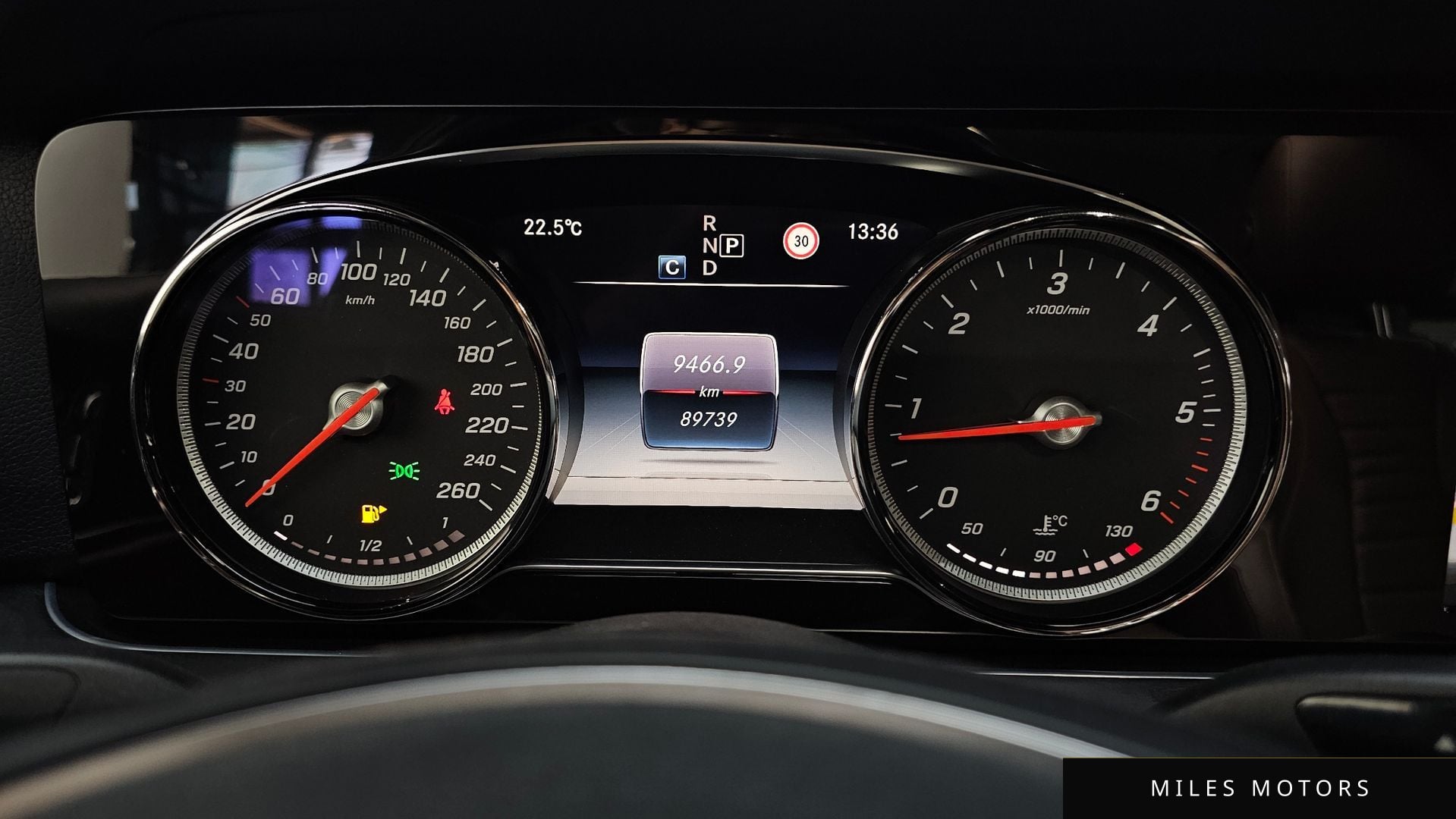 Mercedes-Benz E-Class W213 2017 — миниатюра 8