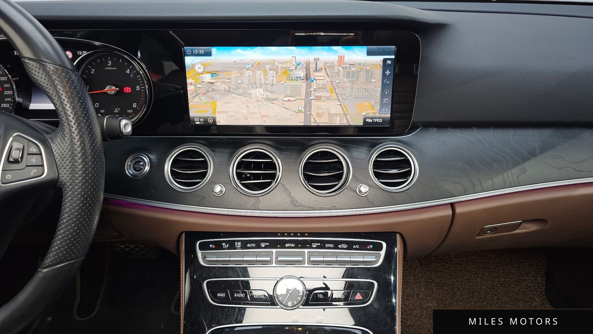 Mercedes-Benz E-Class W213 2017 — миниатюра 14