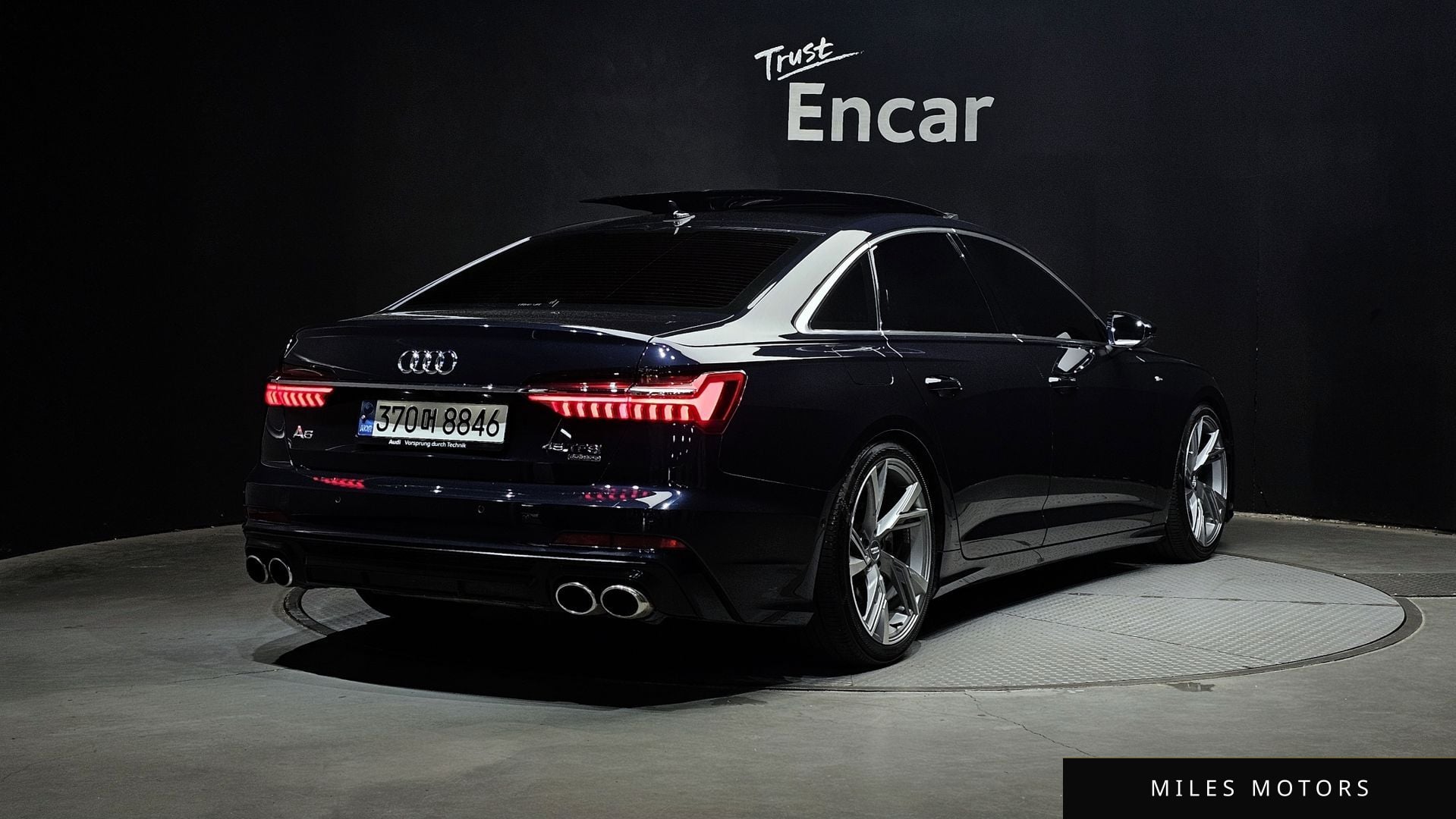 Audi A6 (C8) 2020 — миниатюра 2