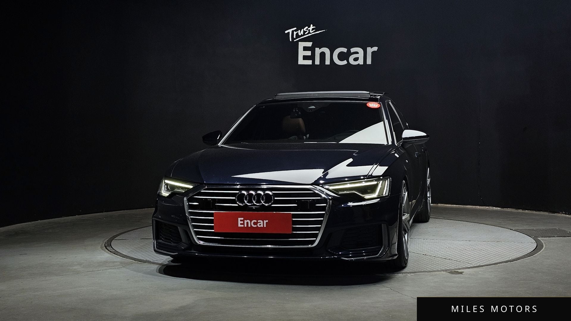 Audi A6 (C8) 2020 — миниатюра 3