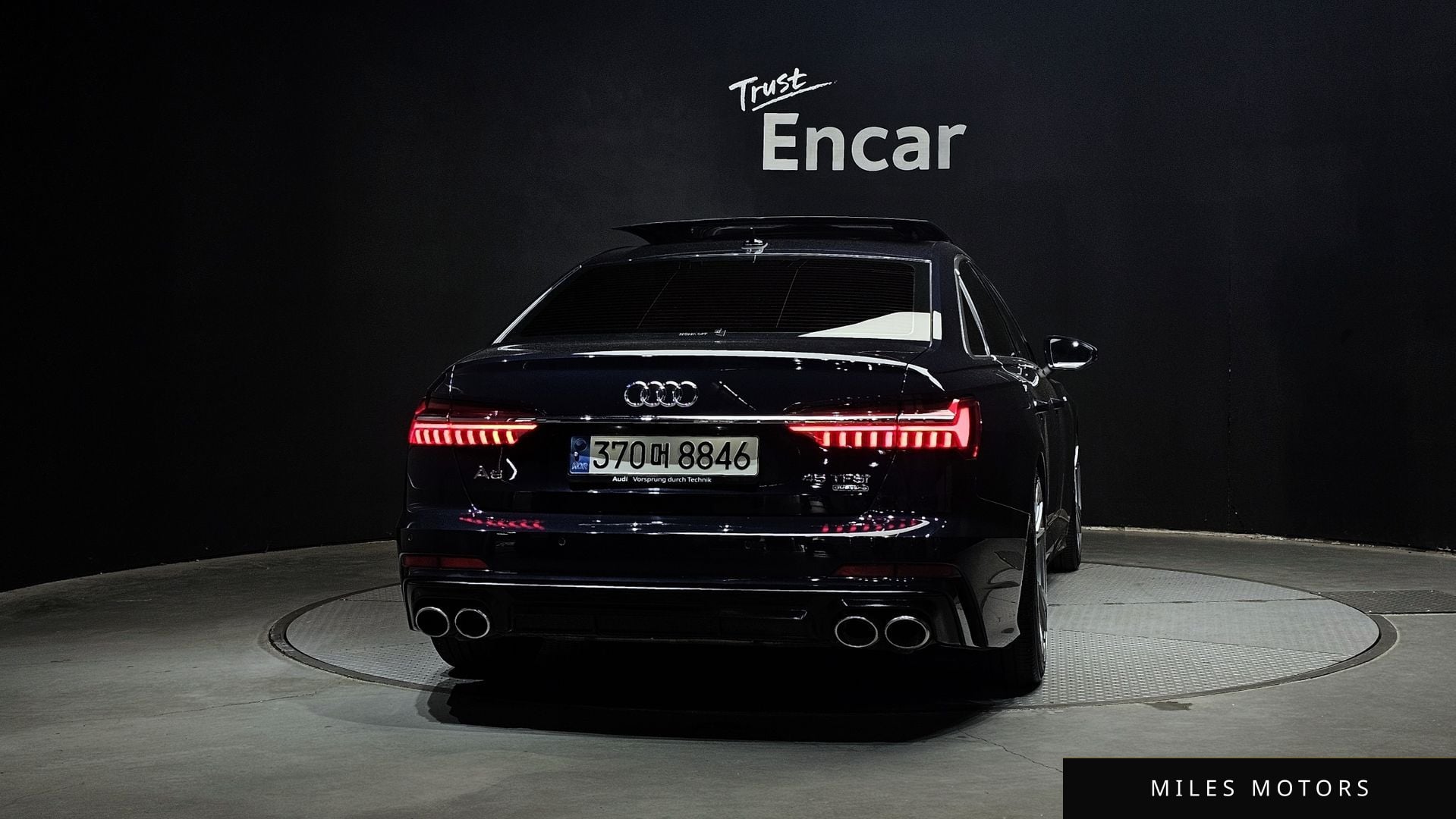 Audi A6 (C8) 2020 — миниатюра 4