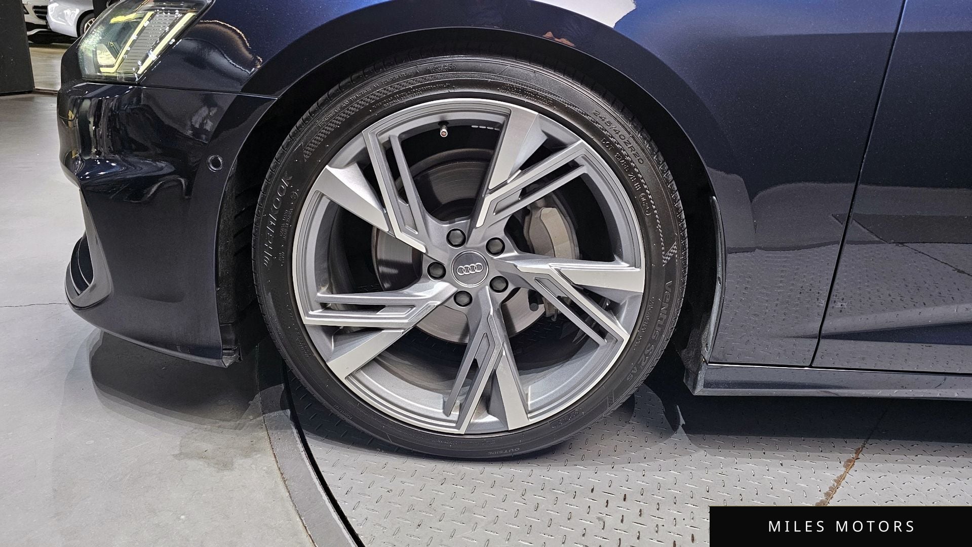 Audi A6 (C8) 2020 — миниатюра 5