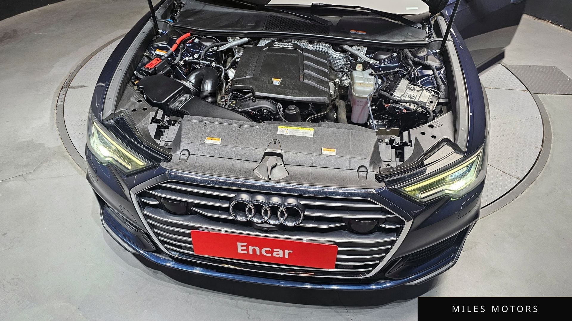Audi A6 (C8) 2020 — миниатюра 6