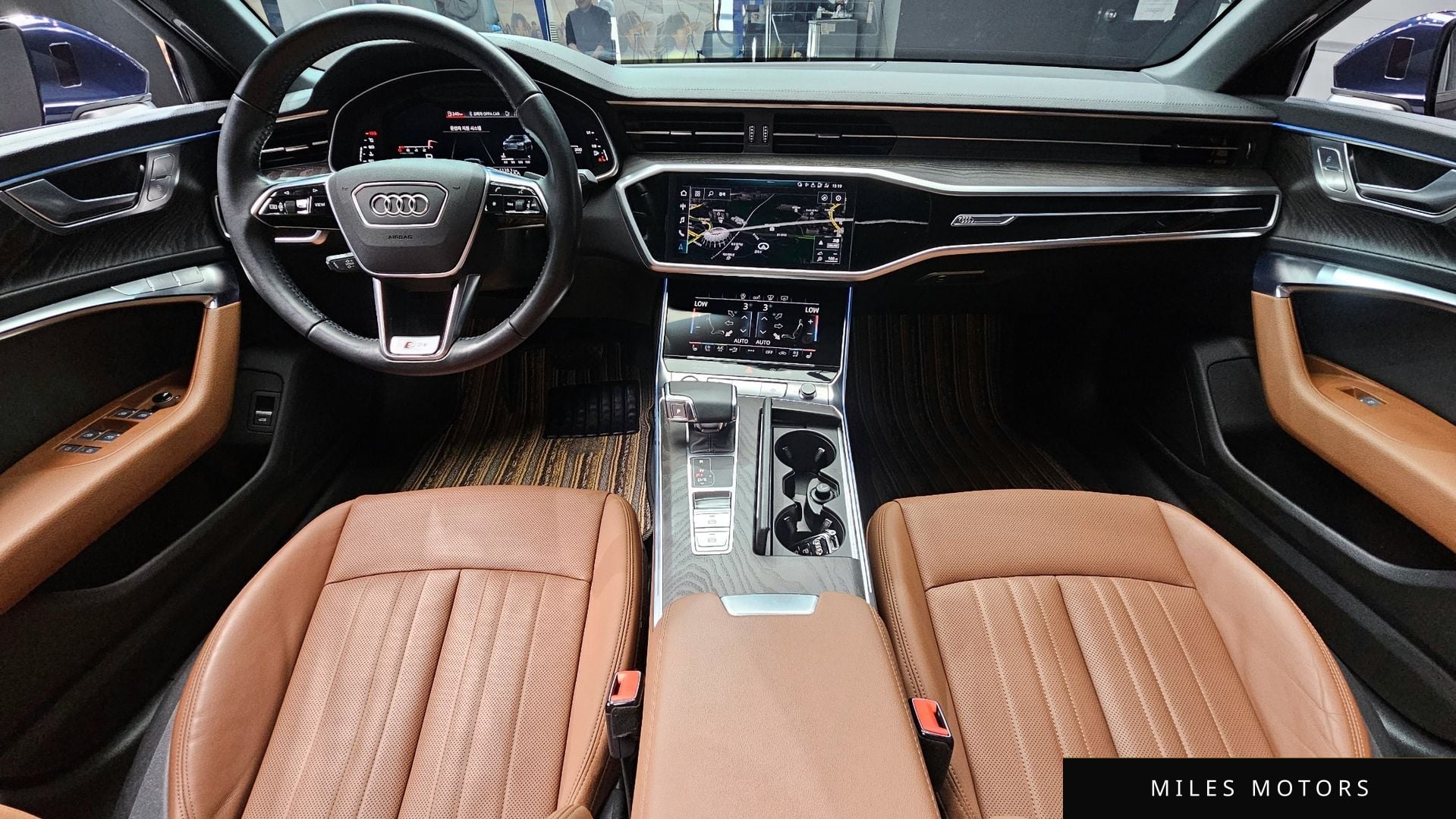 Audi A6 (C8) 2020 — миниатюра 10
