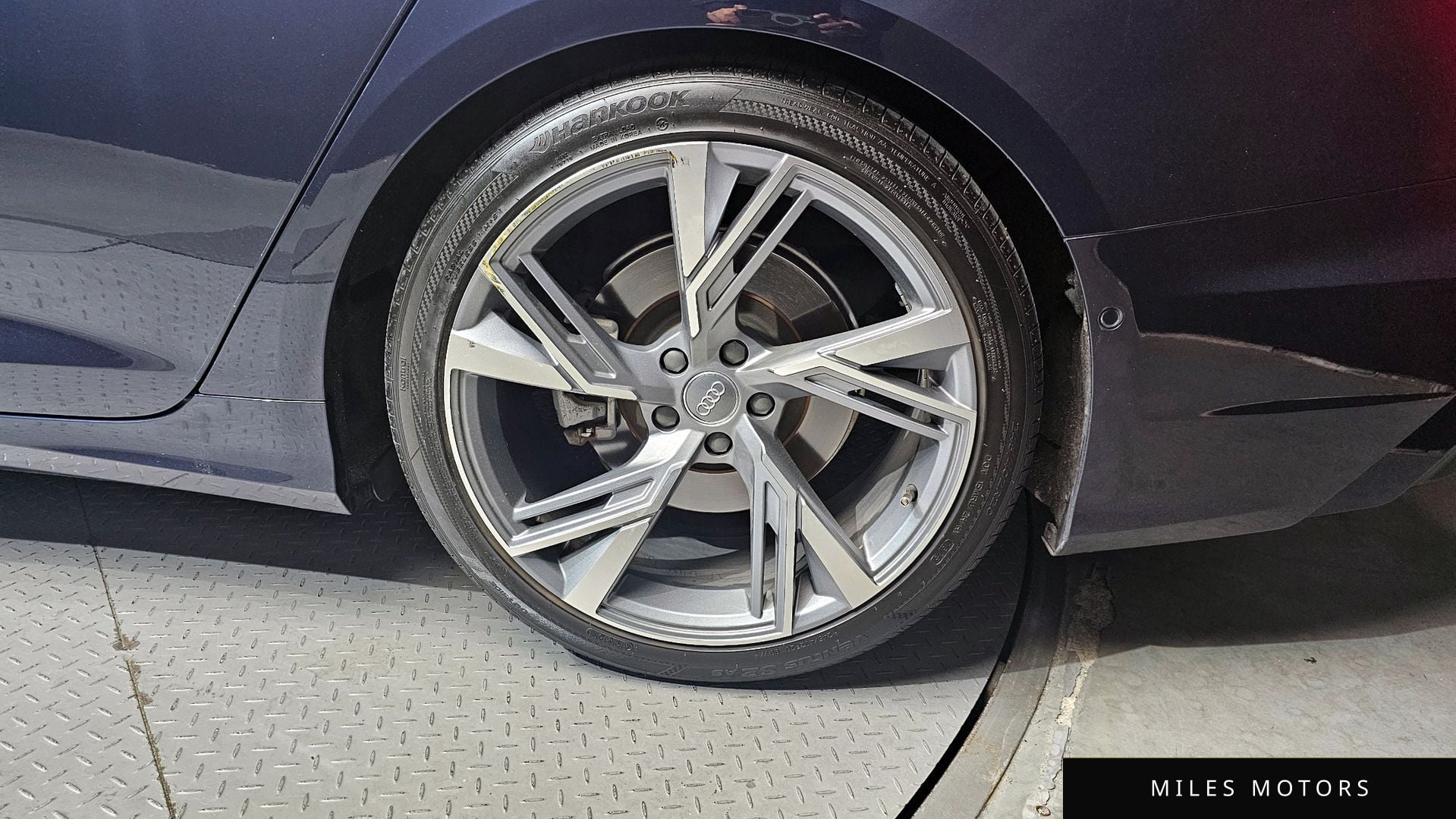 Audi A6 (C8) 2020 — миниатюра 7