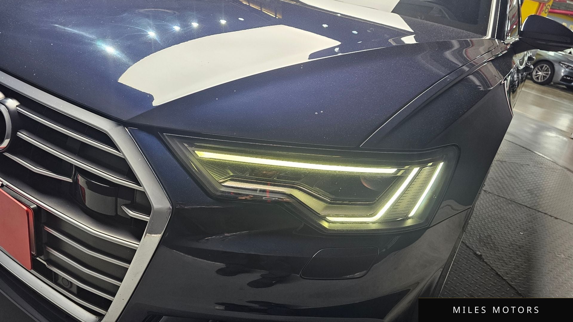 Audi A6 (C8) 2020 — миниатюра 8