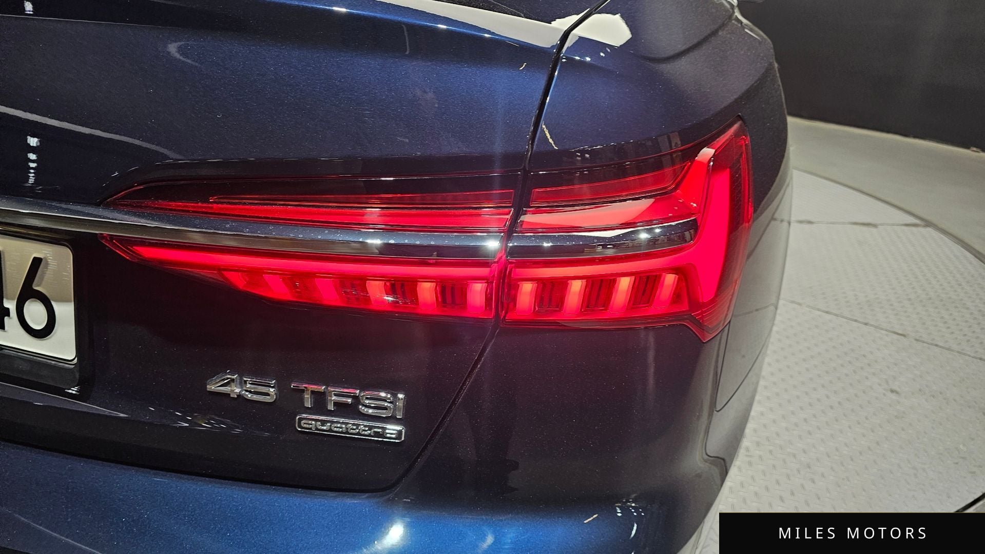 Audi A6 (C8) 2020 — миниатюра 9