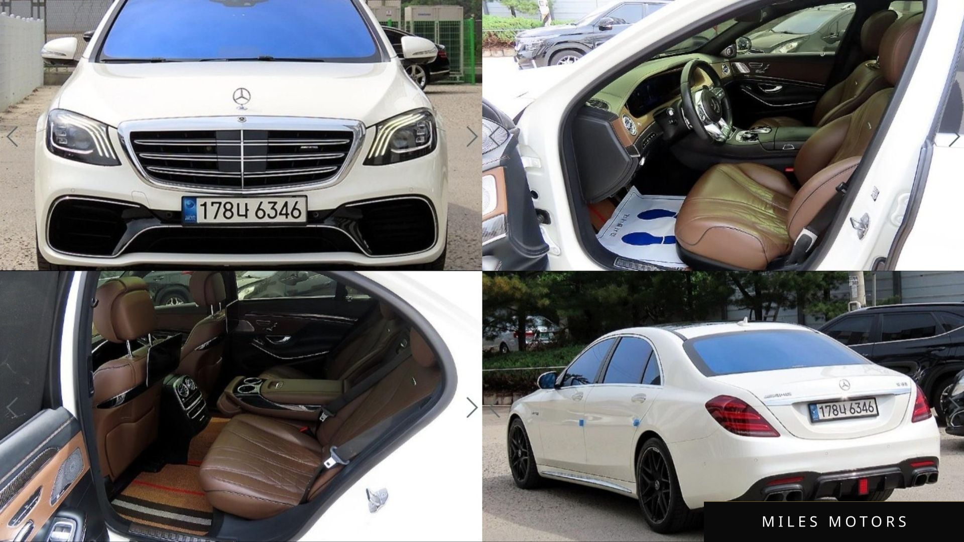 Mercedes-Benz S-Class W222 2018 — фото 1 из 12