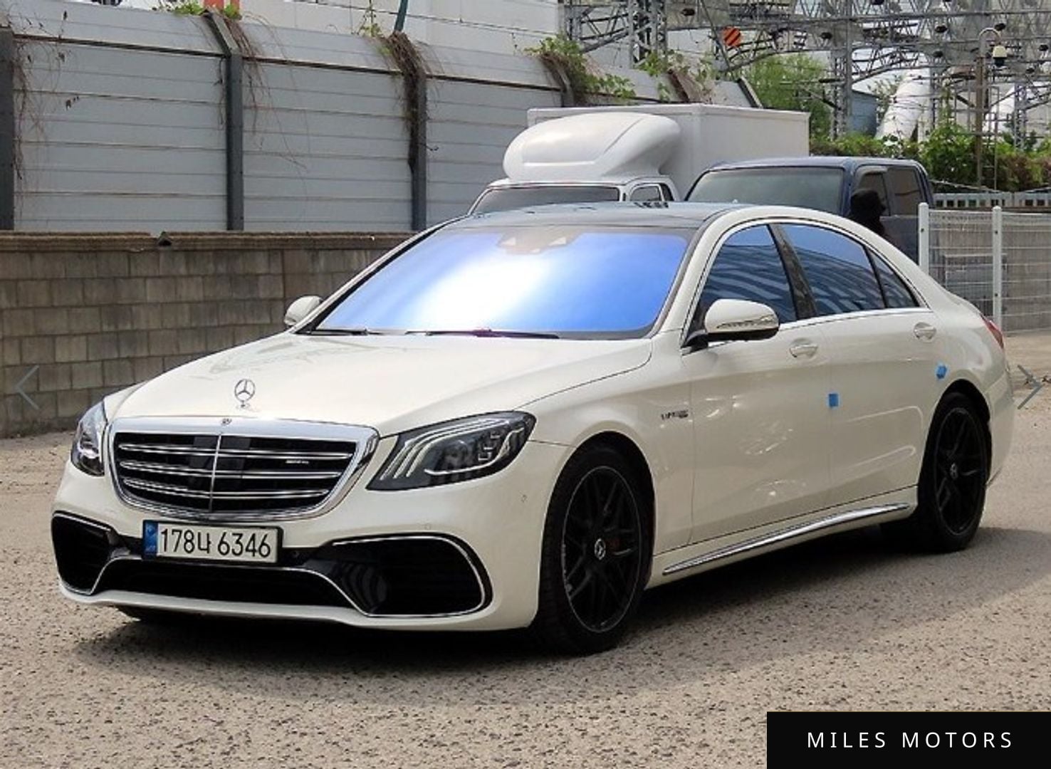 Mercedes-Benz S-Class W222 2018 — миниатюра 2