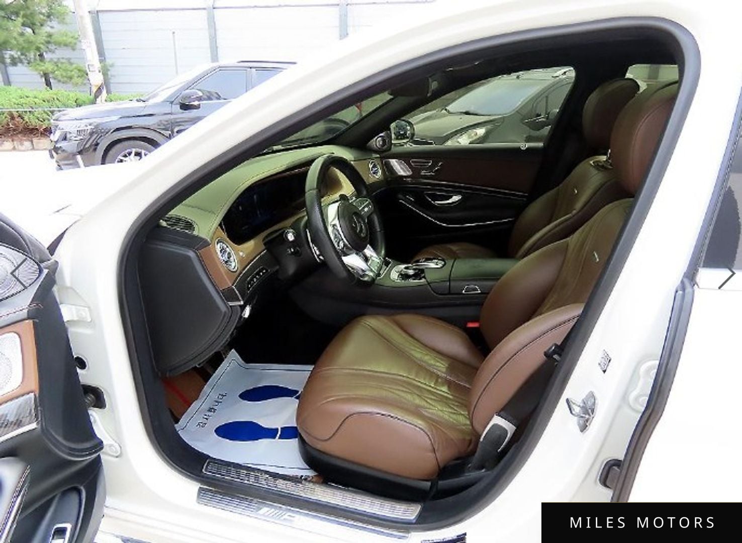 Mercedes-Benz S-Class W222 2018 — миниатюра 5