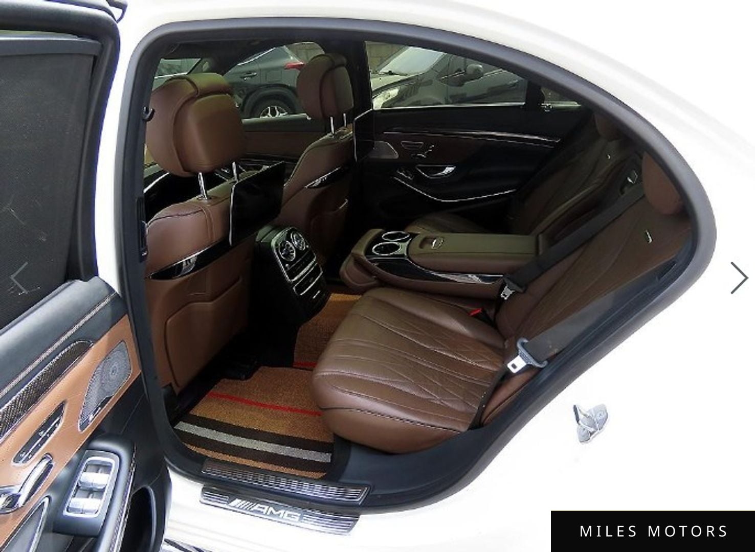 Mercedes-Benz S-Class W222 2018 — миниатюра 6