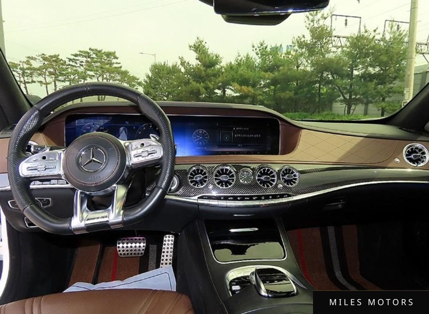 Mercedes-Benz S-Class W222 2018 — миниатюра 7