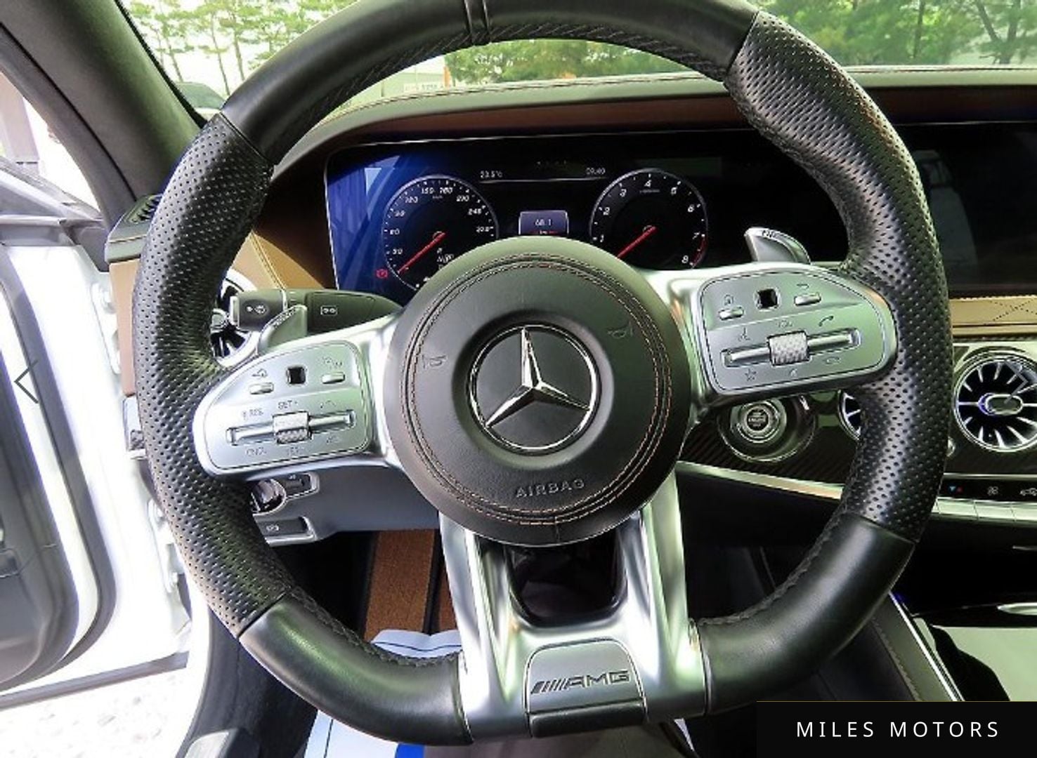 Mercedes-Benz S-Class W222 2018 — миниатюра 8