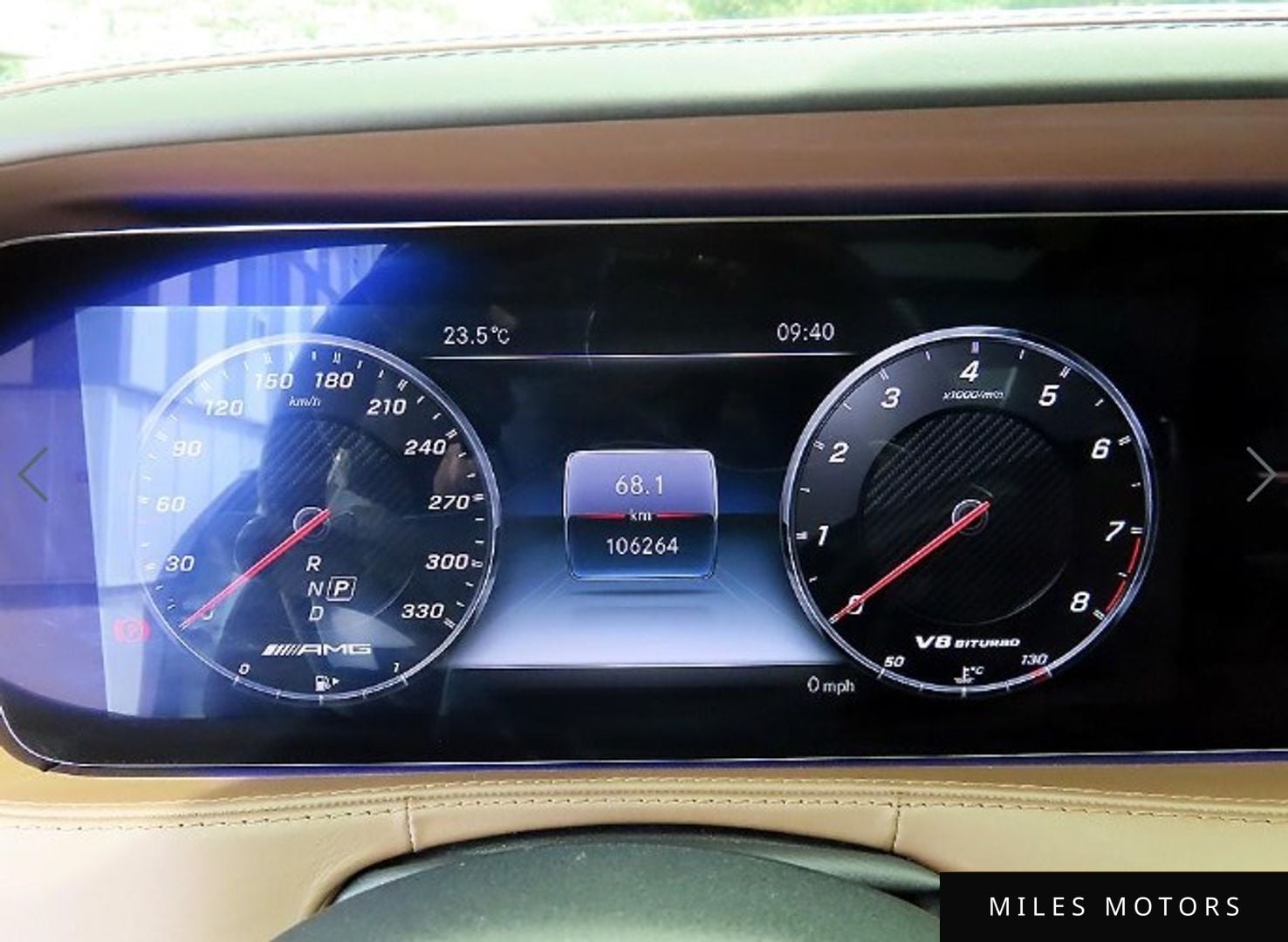 Mercedes-Benz S-Class W222 2018 — миниатюра 9