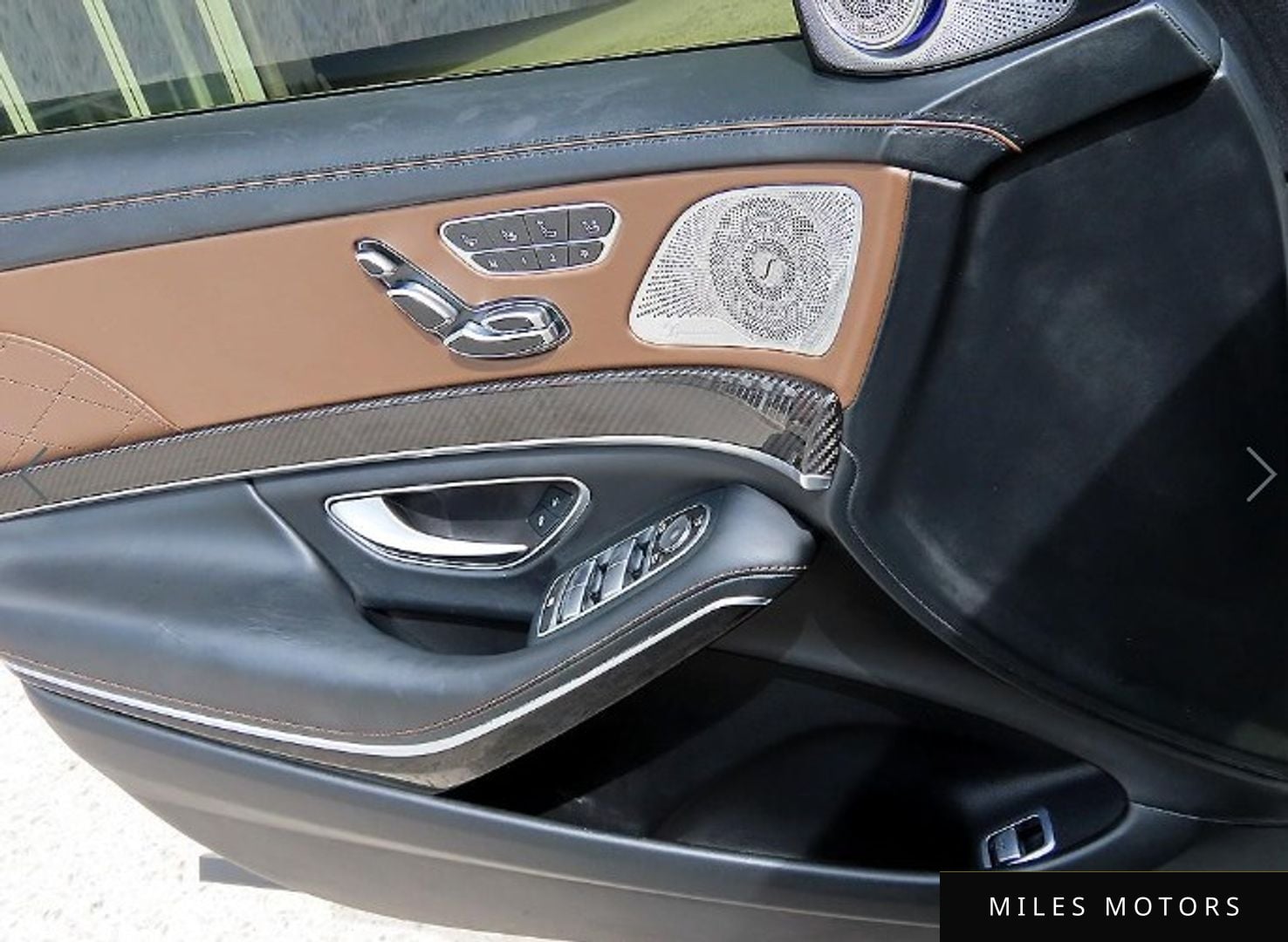 Mercedes-Benz S-Class W222 2018 — миниатюра 12