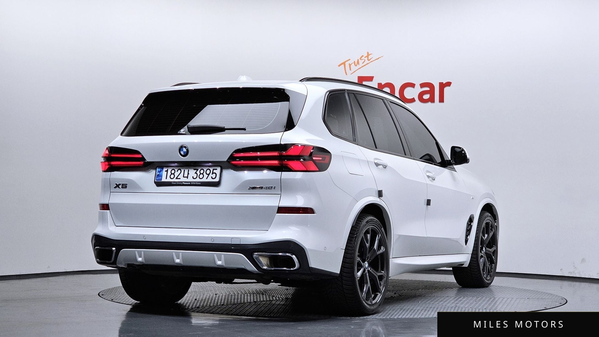 BMW X5 (G05) 2024 — миниатюра 2