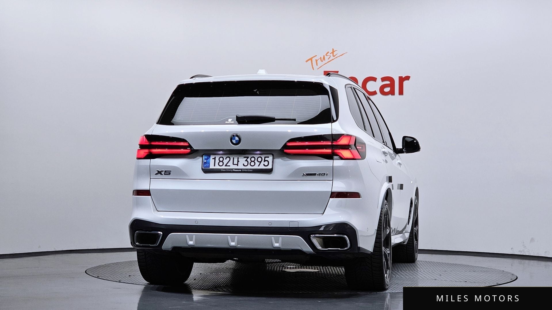 BMW X5 (G05) 2024 — миниатюра 4