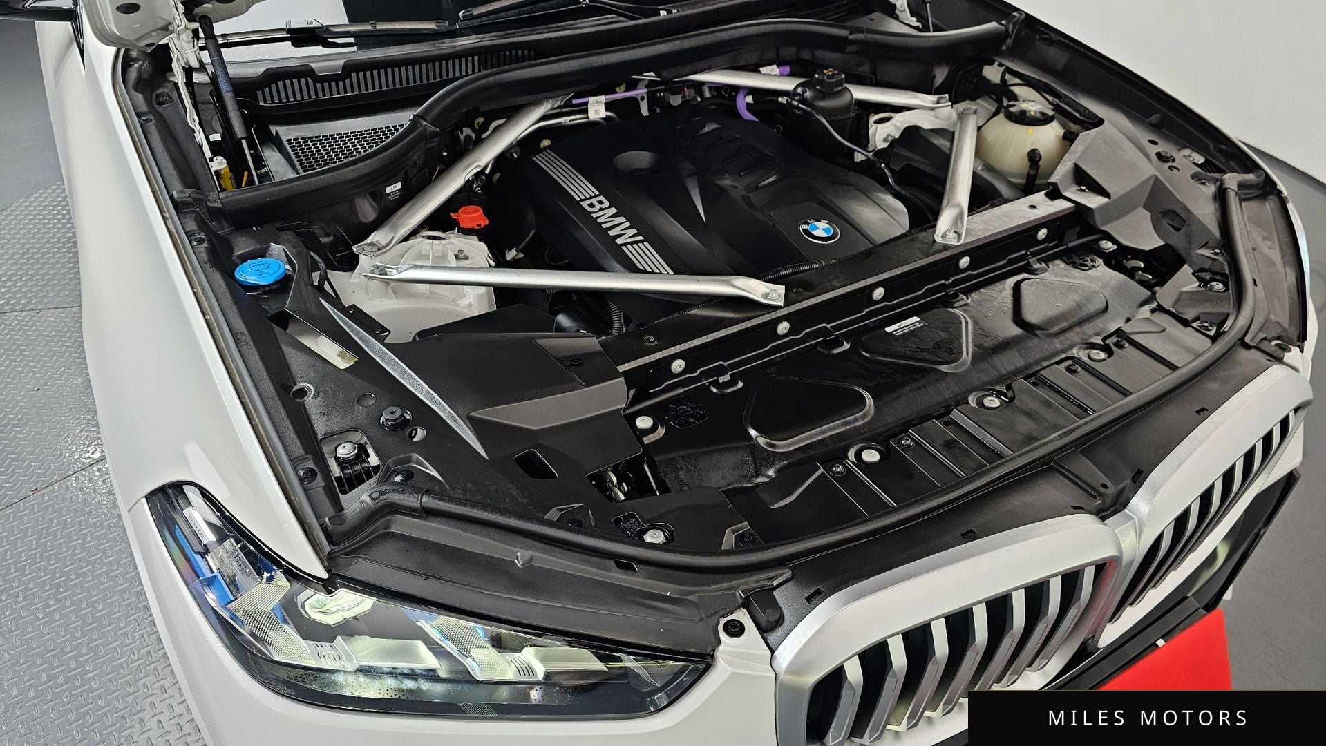 BMW X5 (G05) 2024 — миниатюра 6