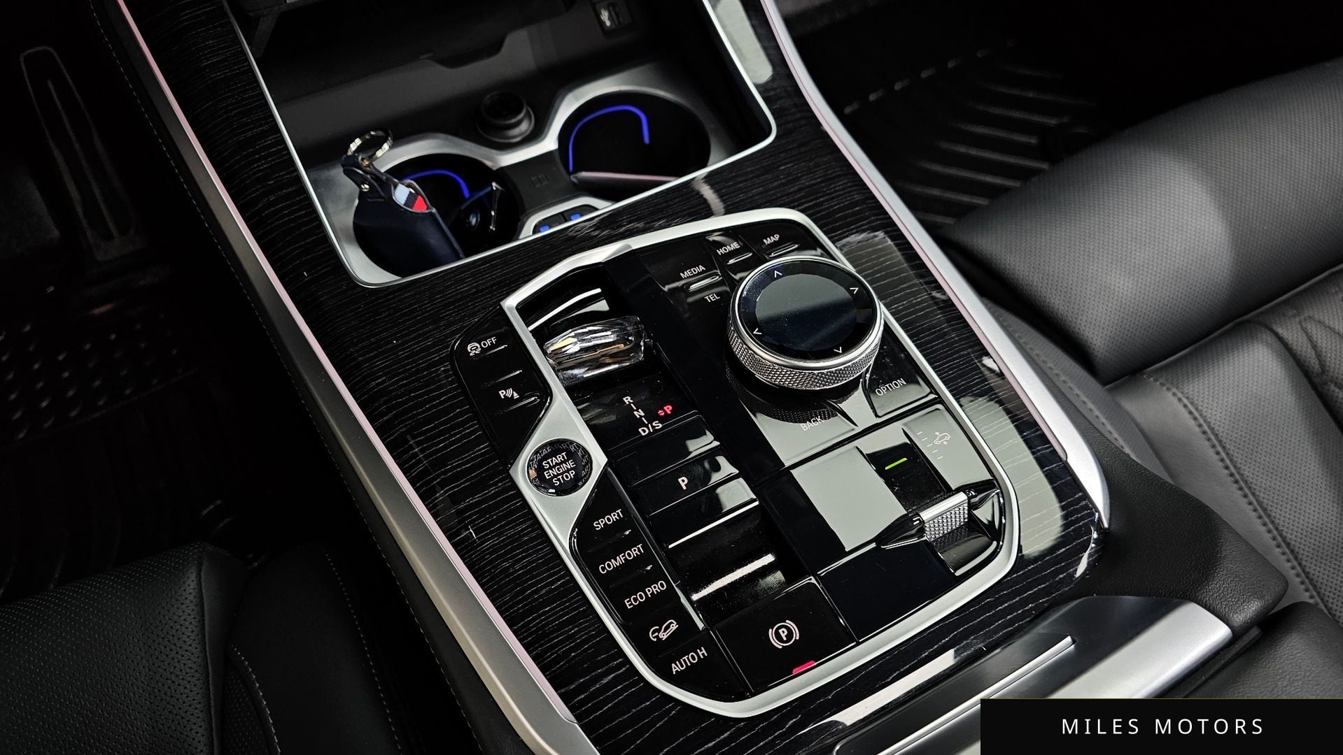 BMW X5 (G05) 2024 — миниатюра 12