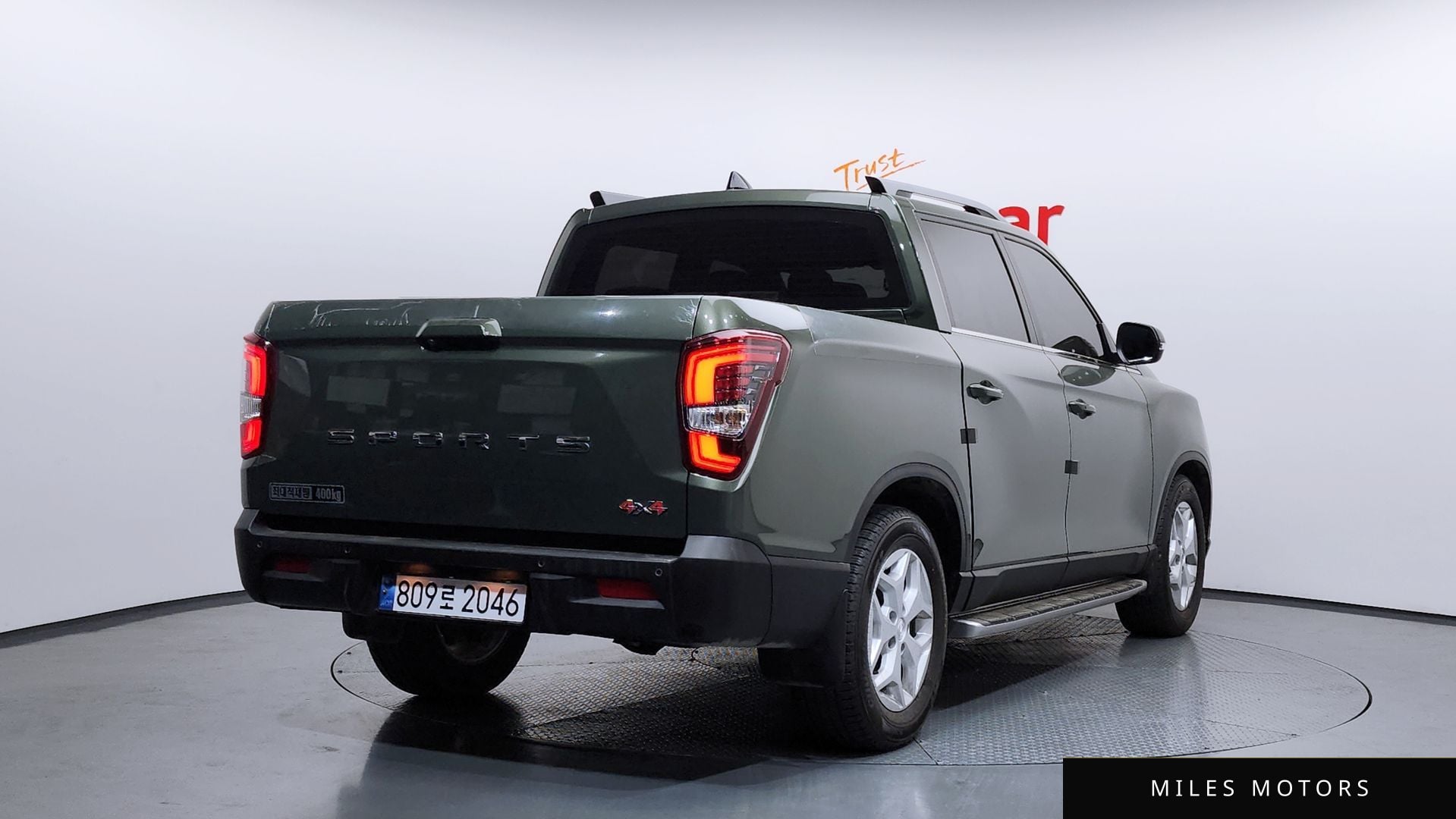 KG Mobility Rexton 2023 — миниатюра 2