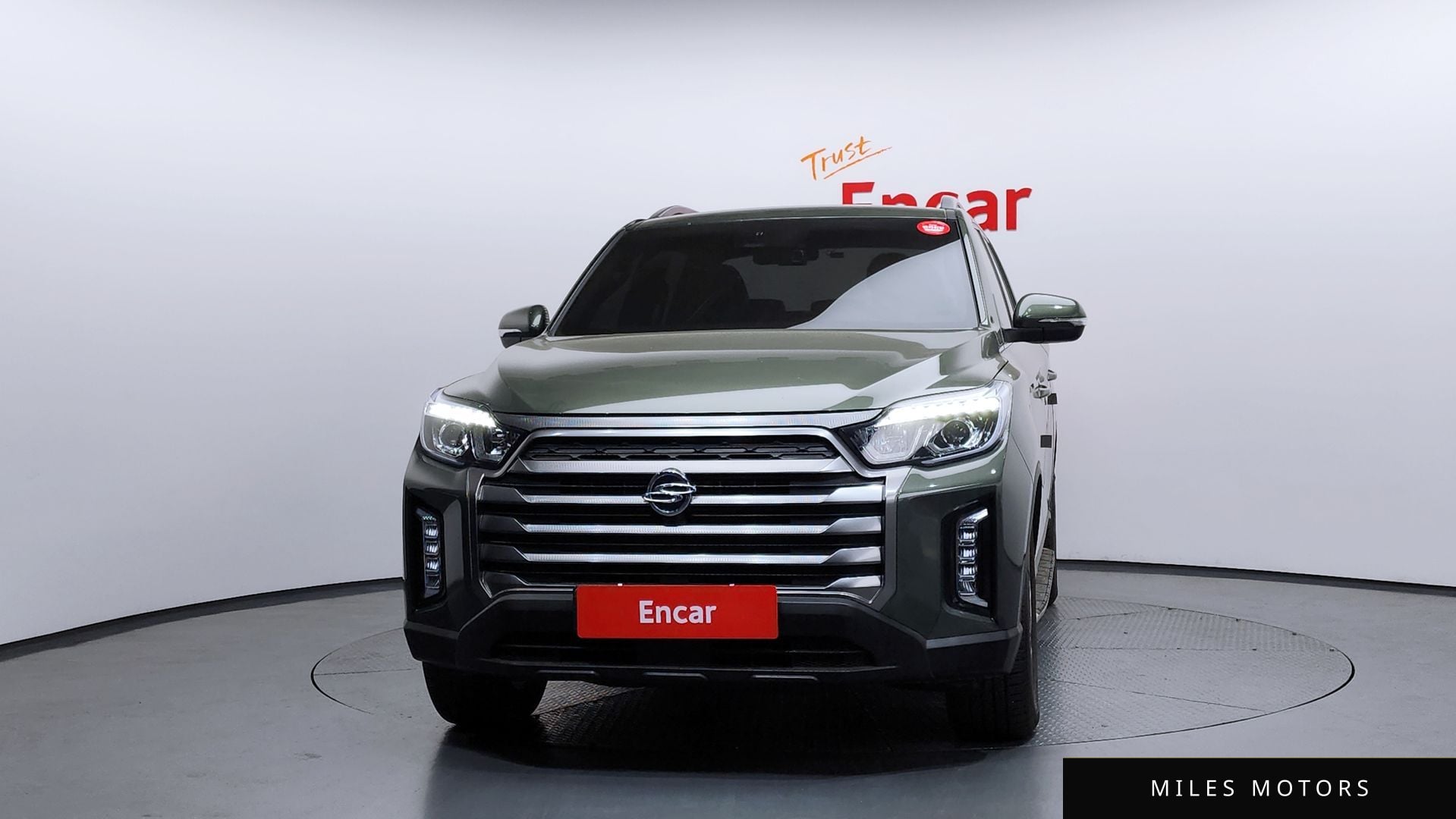 KG Mobility Rexton 2023 — миниатюра 3