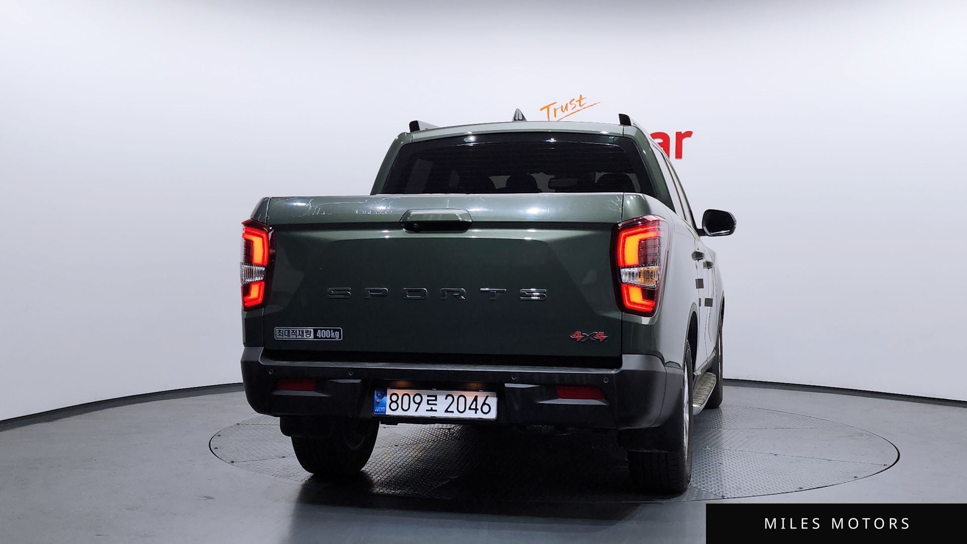 KG Mobility Rexton 2023 — миниатюра 4