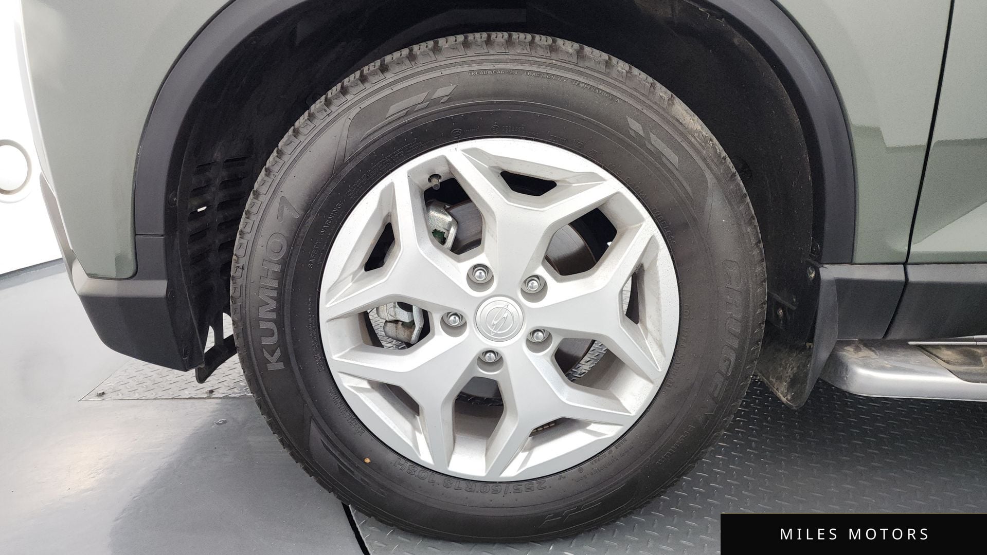 KG Mobility Rexton 2023 — миниатюра 5