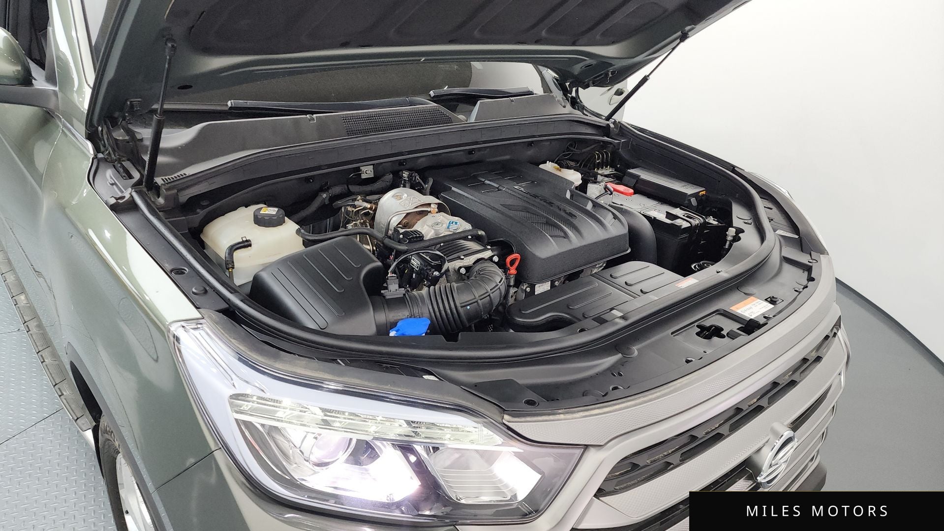 KG Mobility Rexton 2023 — миниатюра 6