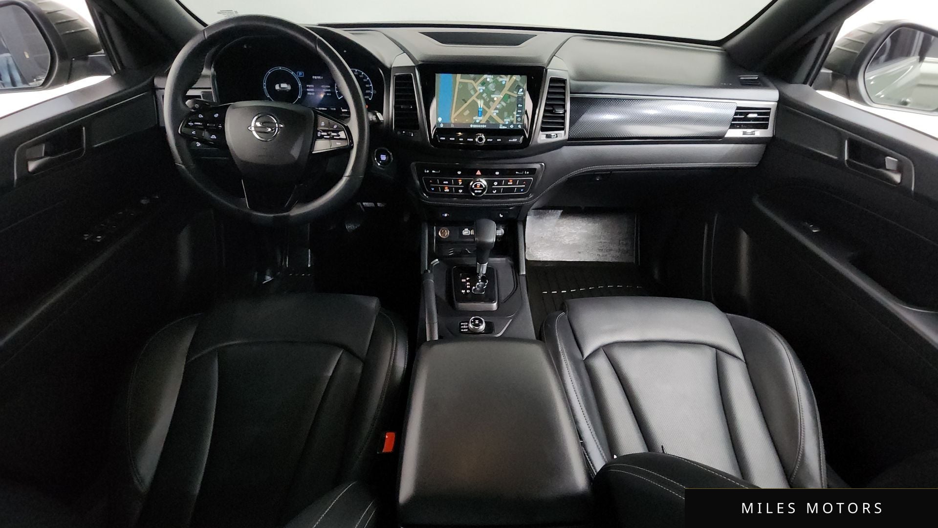 KG Mobility Rexton 2023 — миниатюра 10