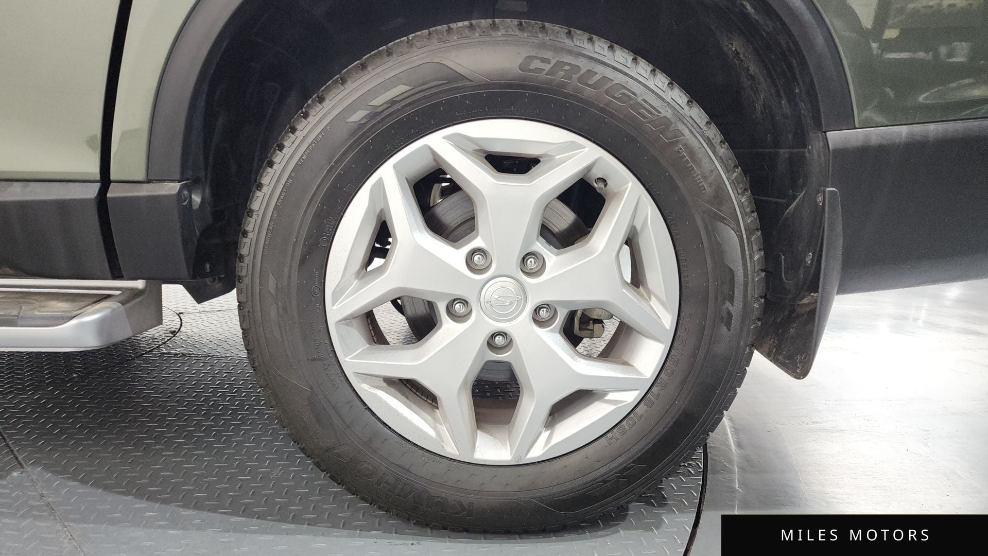KG Mobility Rexton 2023 — миниатюра 7