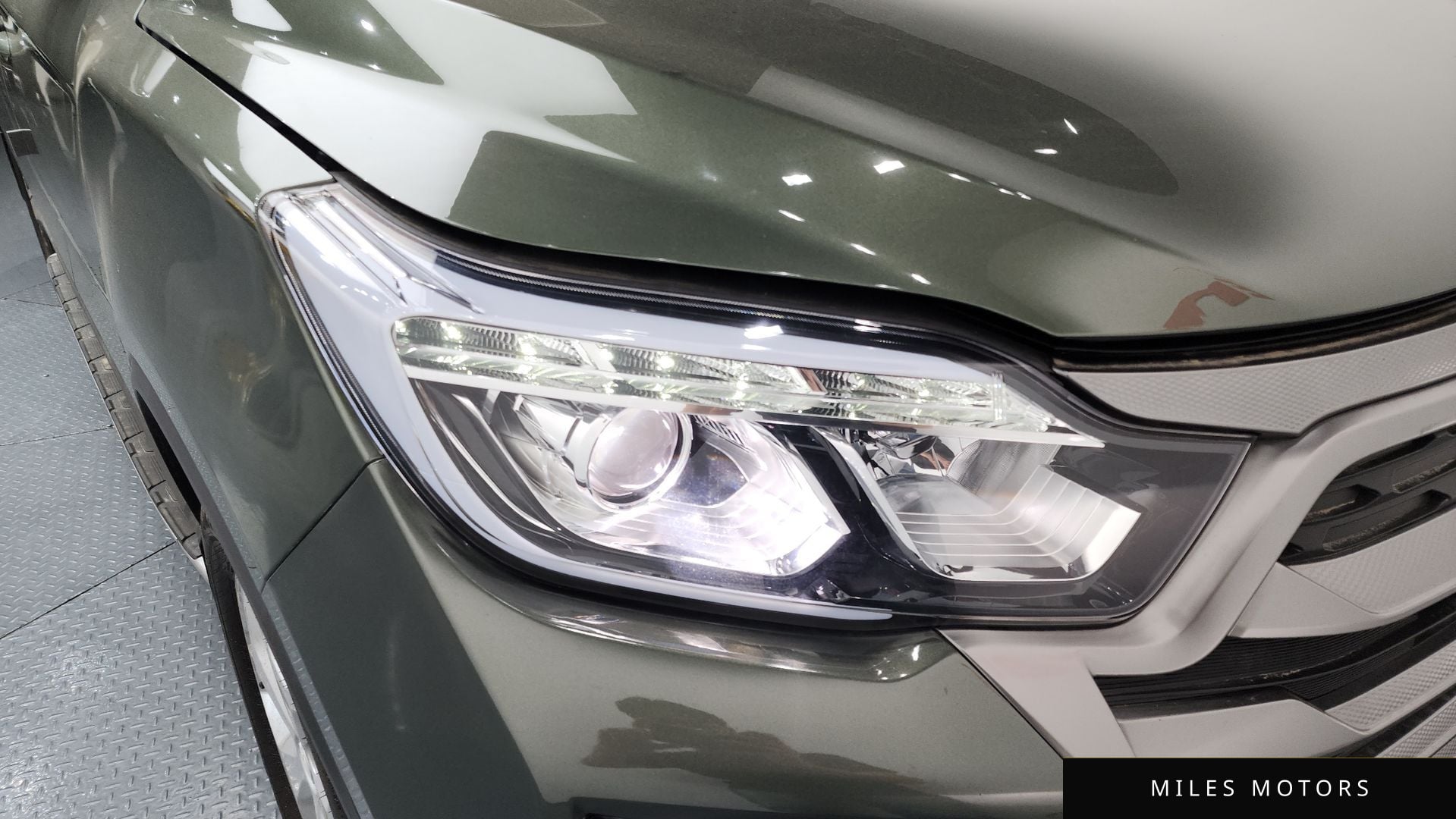 KG Mobility Rexton 2023 — миниатюра 8