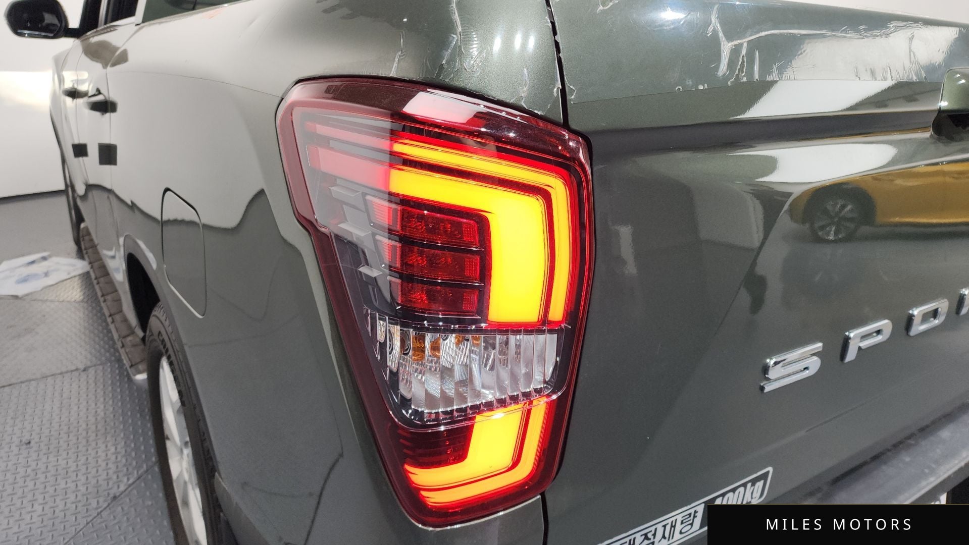 KG Mobility Rexton 2023 — миниатюра 9