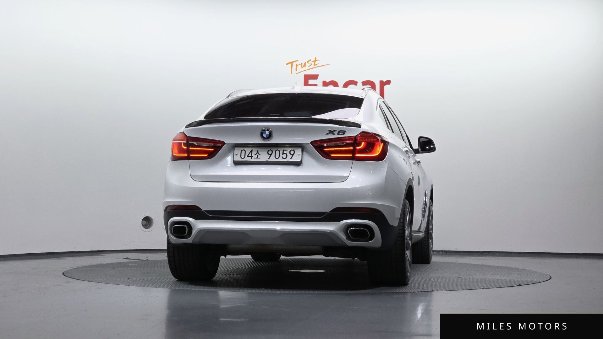 BMW X6 (F16) 2018 — миниатюра 4