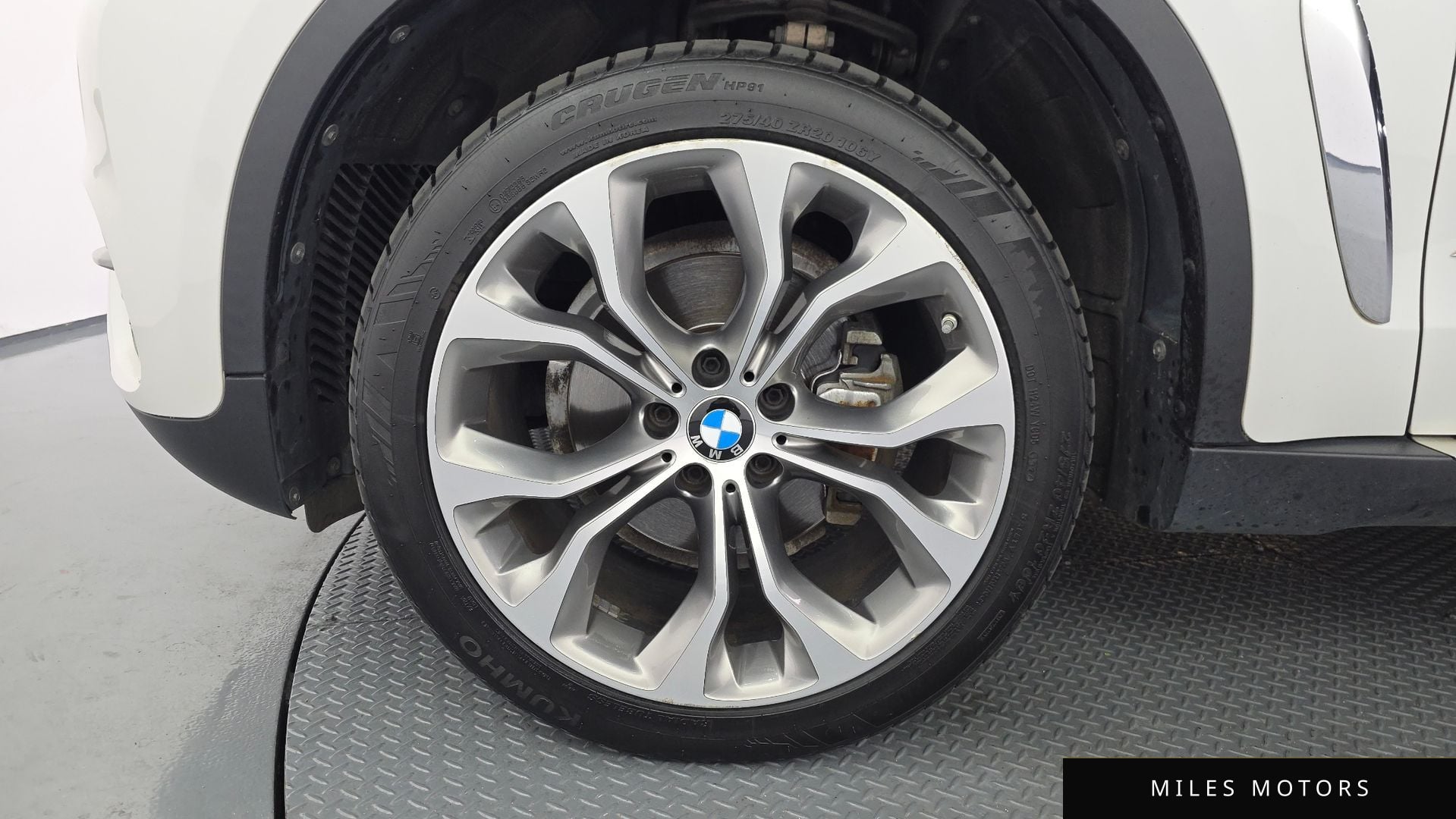 BMW X6 (F16) 2018 — миниатюра 5