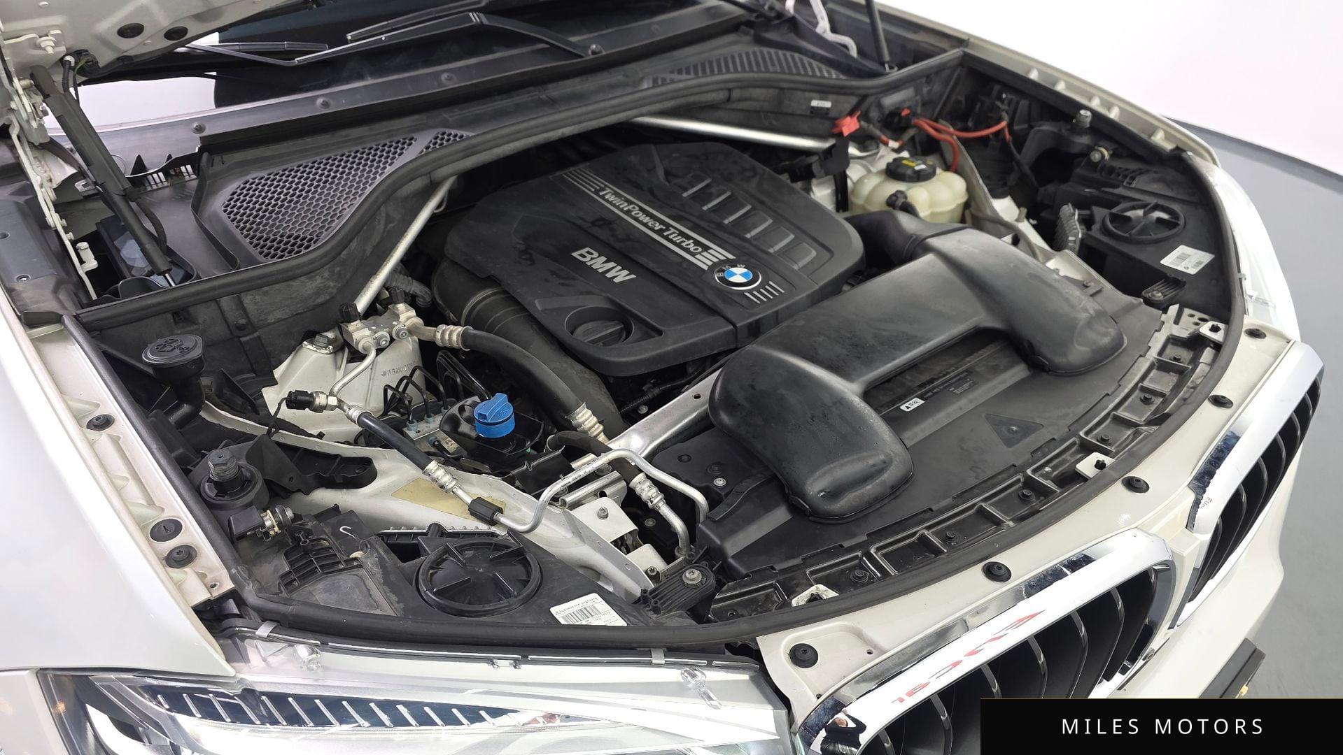BMW X6 (F16) 2018 — миниатюра 6
